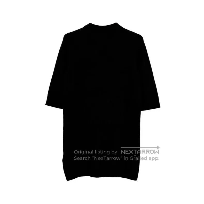 Hermes Hermes Black Metal Logo Cashmere Dress Size XS / US 0-2 / IT 36-38 - 2 Thumbnail
