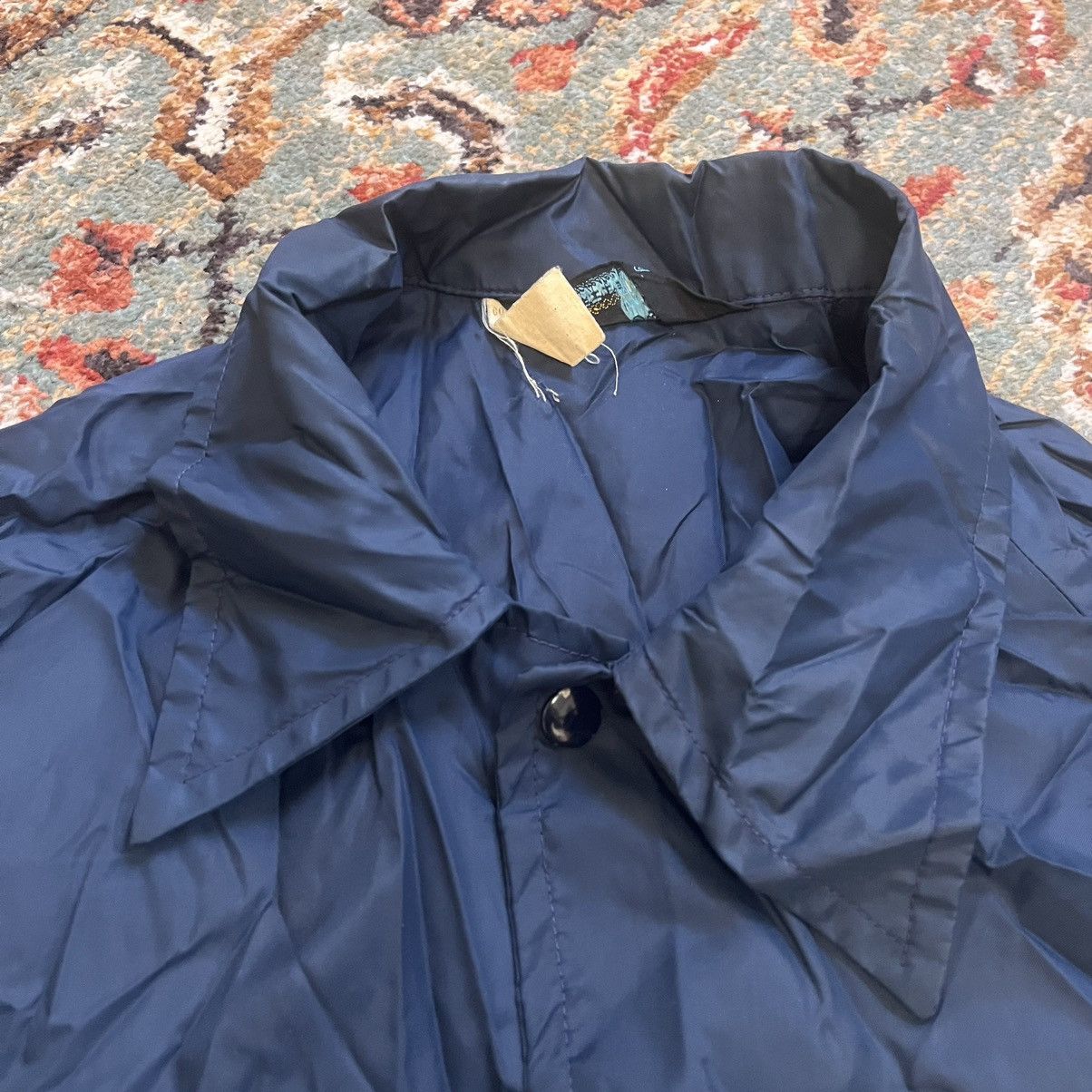 Champion × Vintage Vintage 70s Champion Bucknell College Large Coaches Jacket Size US L / EU 52-54 / 3 - 5 Thumbnail