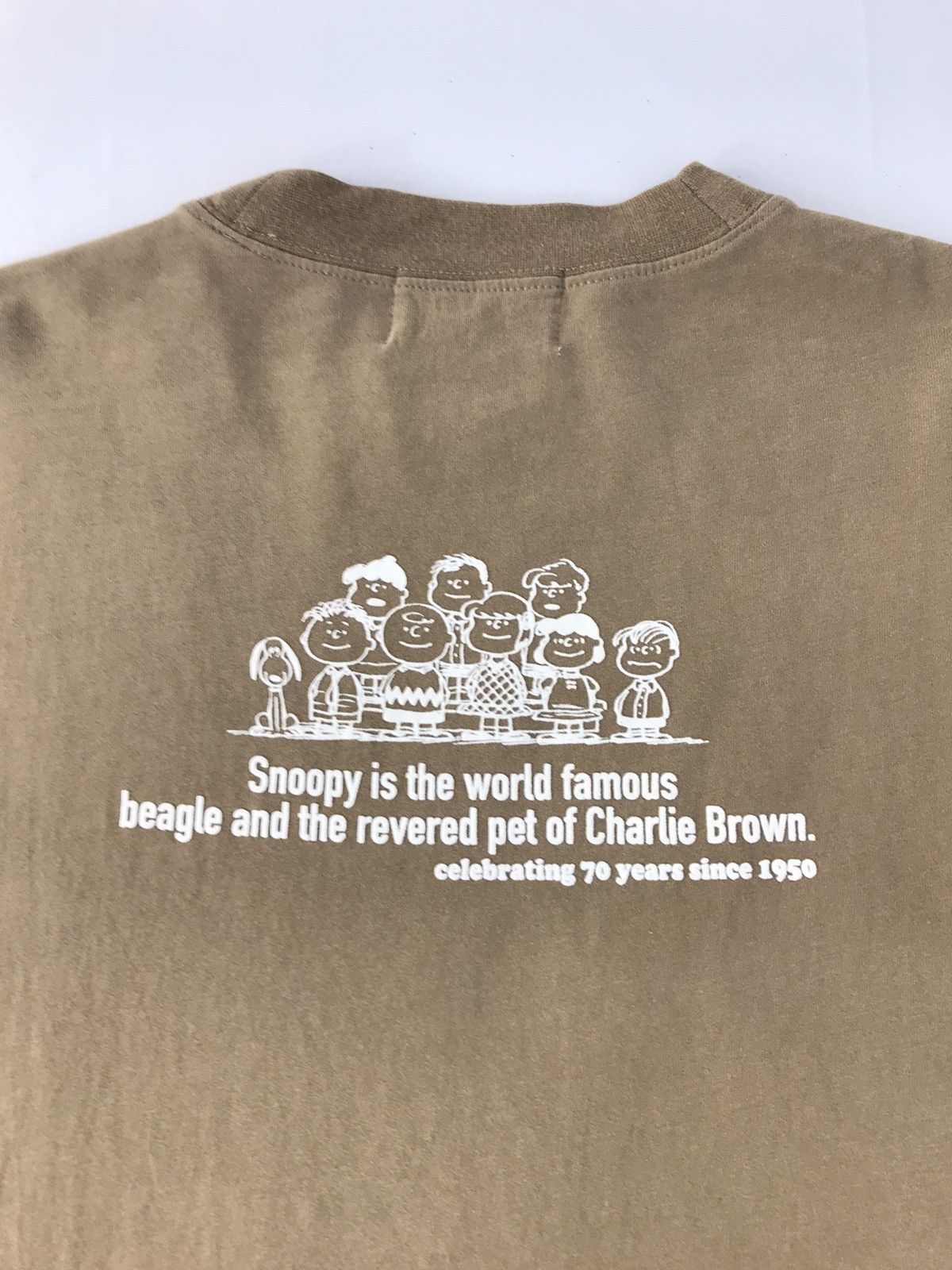 Cartoon Network × Peanuts One Family Cartoon Snoopy And The Peanuts Gang Long Sleeve Size US M / EU 48-50 / 2 - 11 Thumbnail