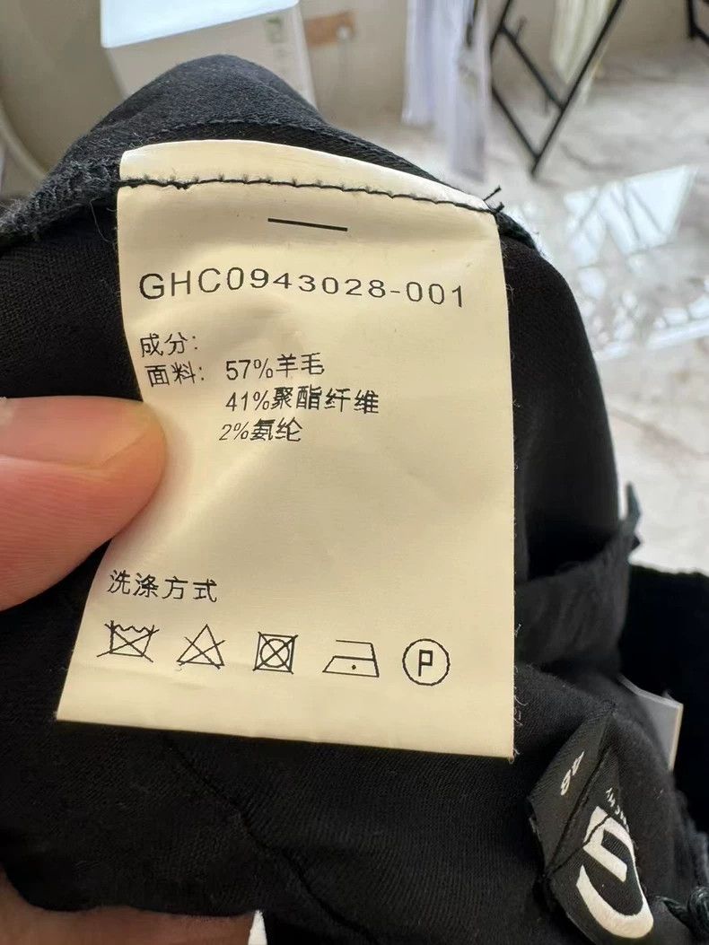 Givenchy Givenchy SizeM Casual pants Size US 29 - 4 Thumbnail