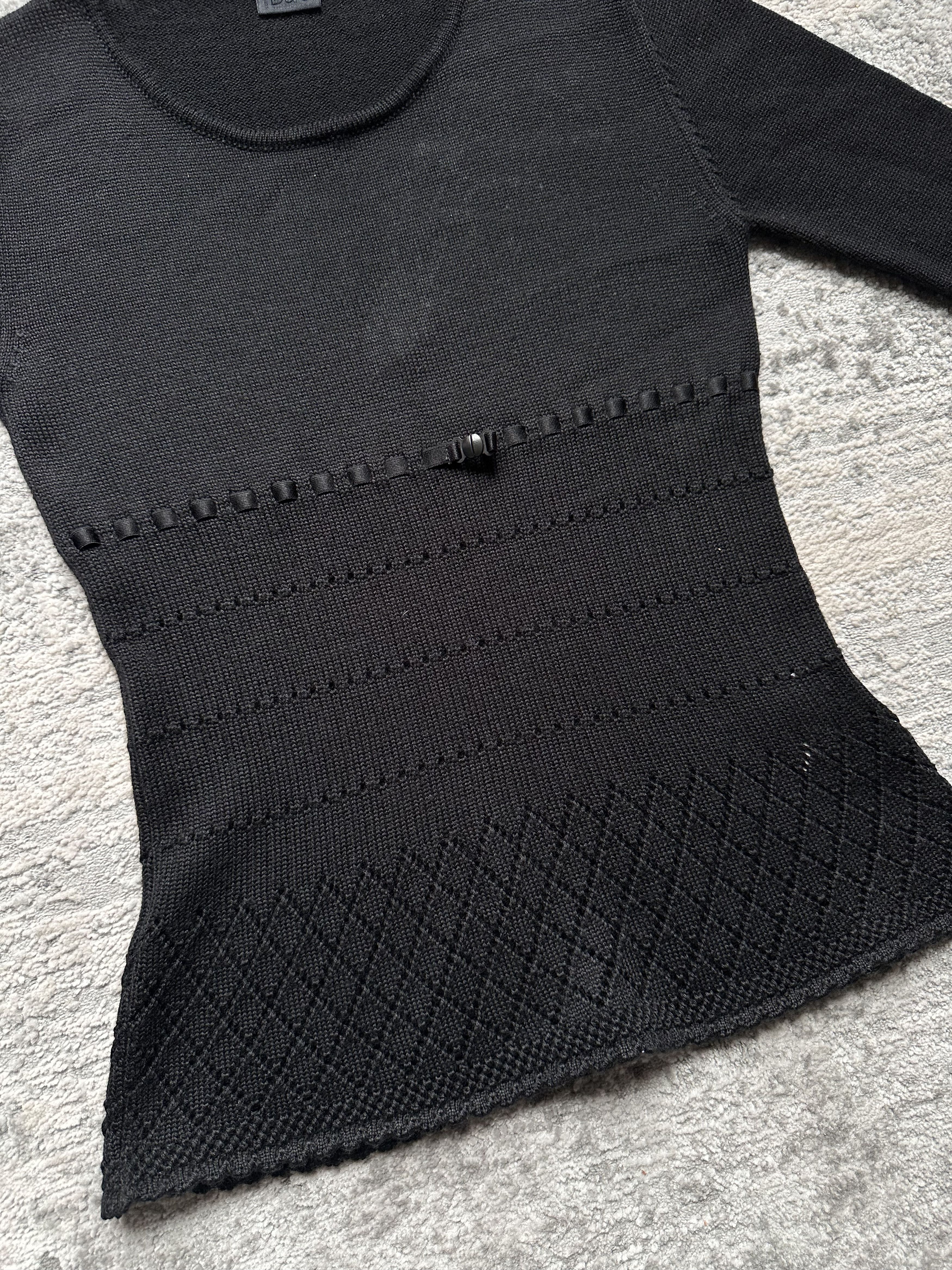 Dolce & Gabbana Dolce Gabbana sweater Size M / US 6-8 / IT 42-44 - 3 Thumbnail