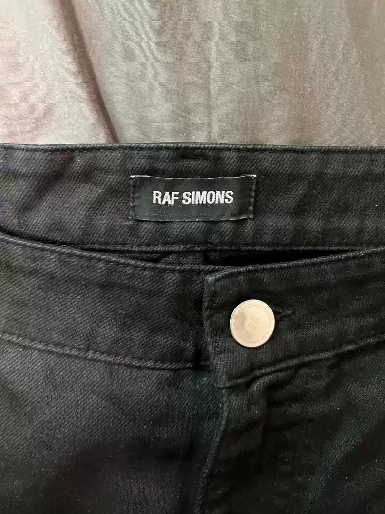 Raf Simons Raf Simons Jeans-2505 Size US 31 - 2 Thumbnail