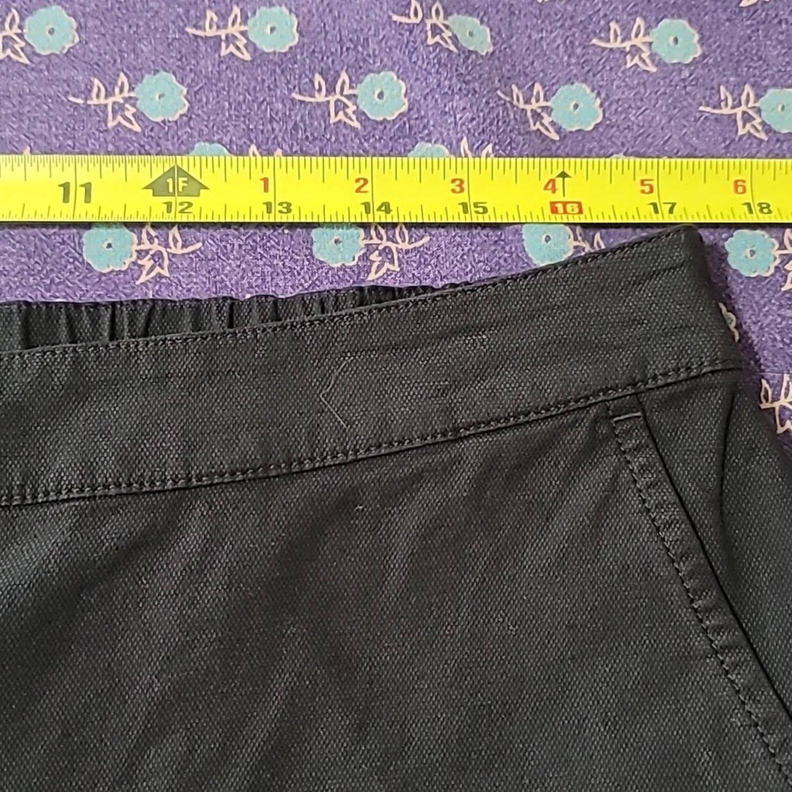 Eileen Fisher NWT Eileen Fisher Cropped Wide Trouser Size 32" / US 10 / IT 46 - 7 Thumbnail
