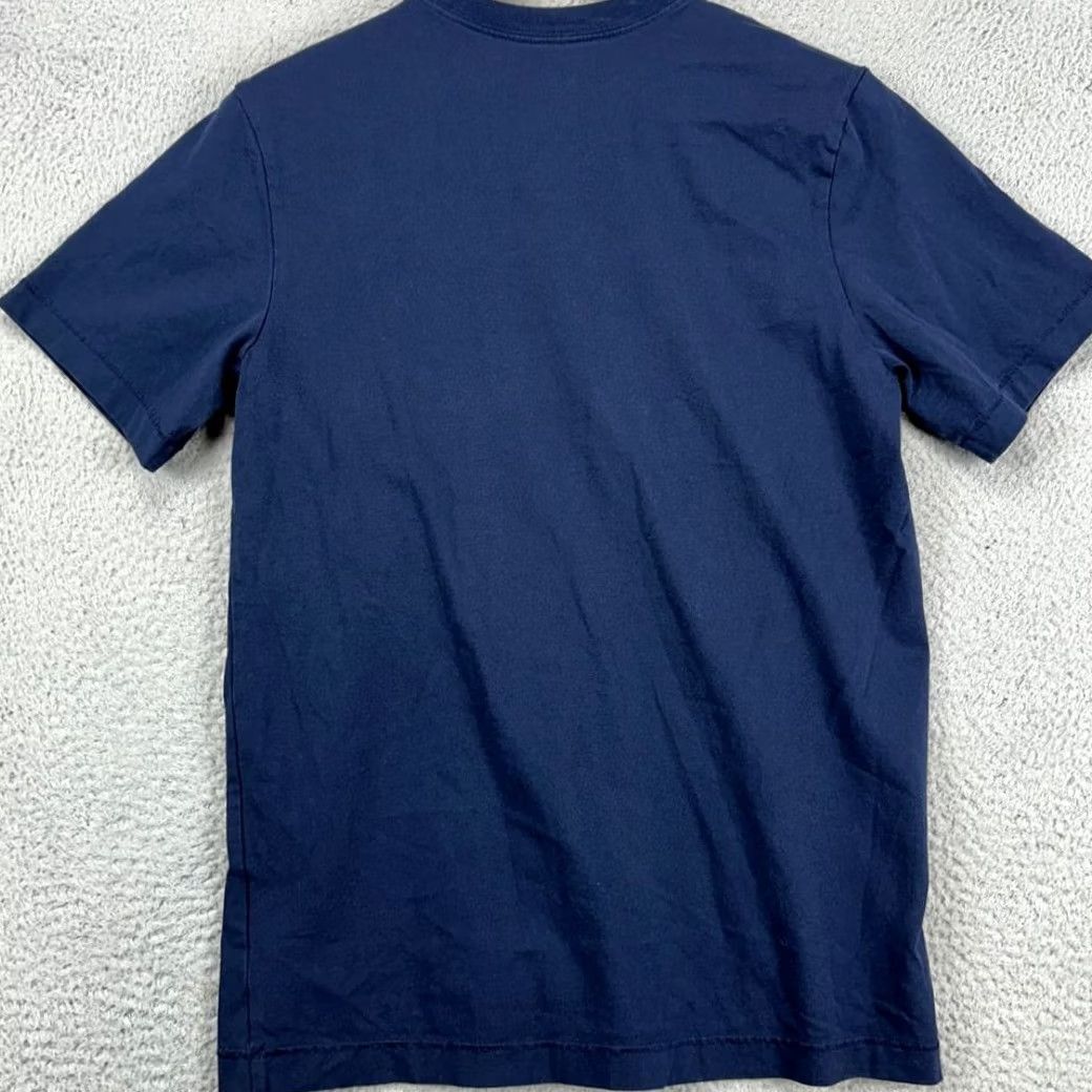 Nike Nike Michigan Wolverines T-Shirt Men Adult Medium Navy Blue Short Sleeve Crew Neck Cotton Tee Size US M / EU 48-50 / 2 - 3 Thumbnail