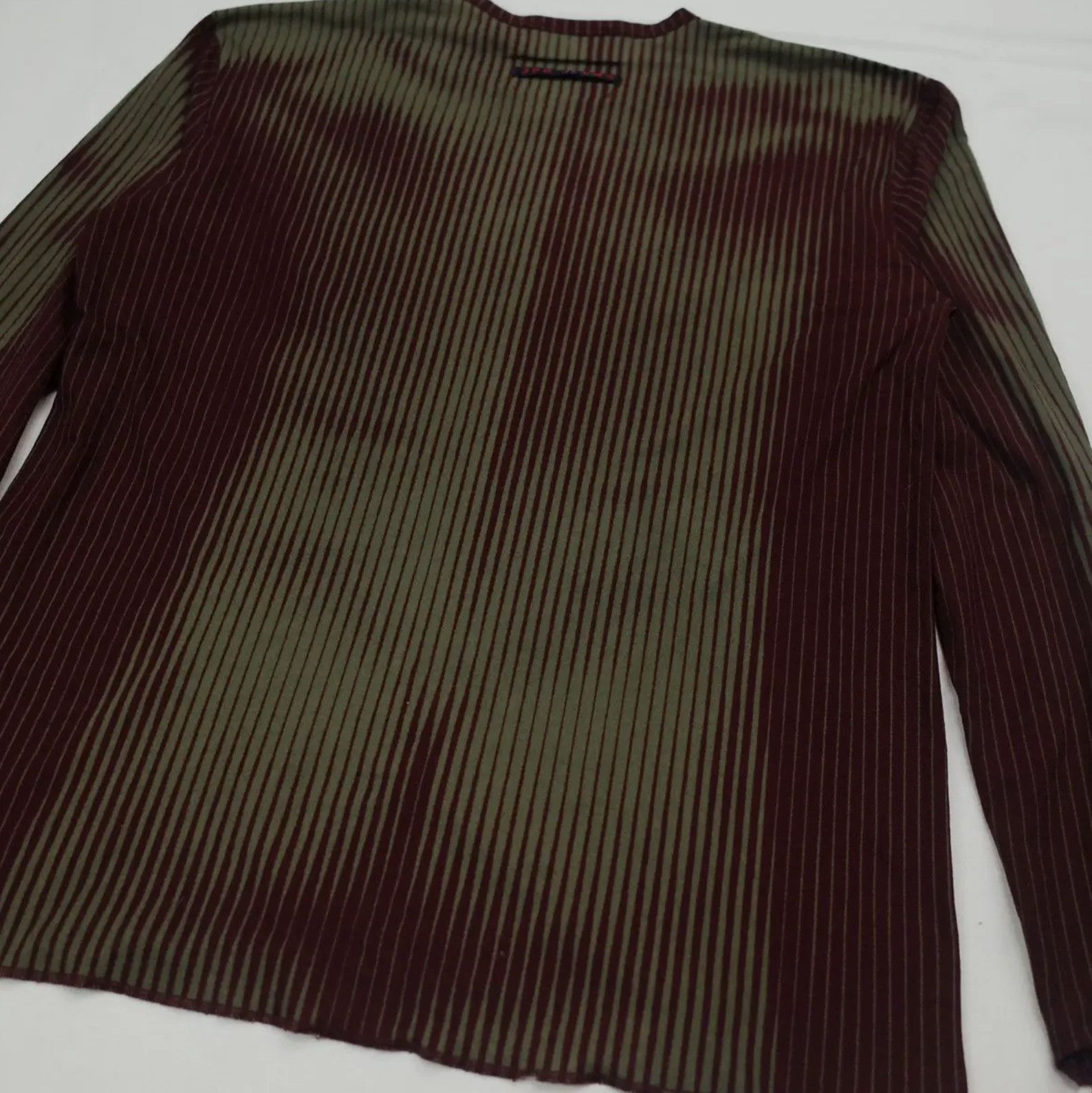 Jean Paul Gaultier JPG Trompe-l'œil muscled torso top XL Size US L / EU 52-54 / 3 - 4 Thumbnail