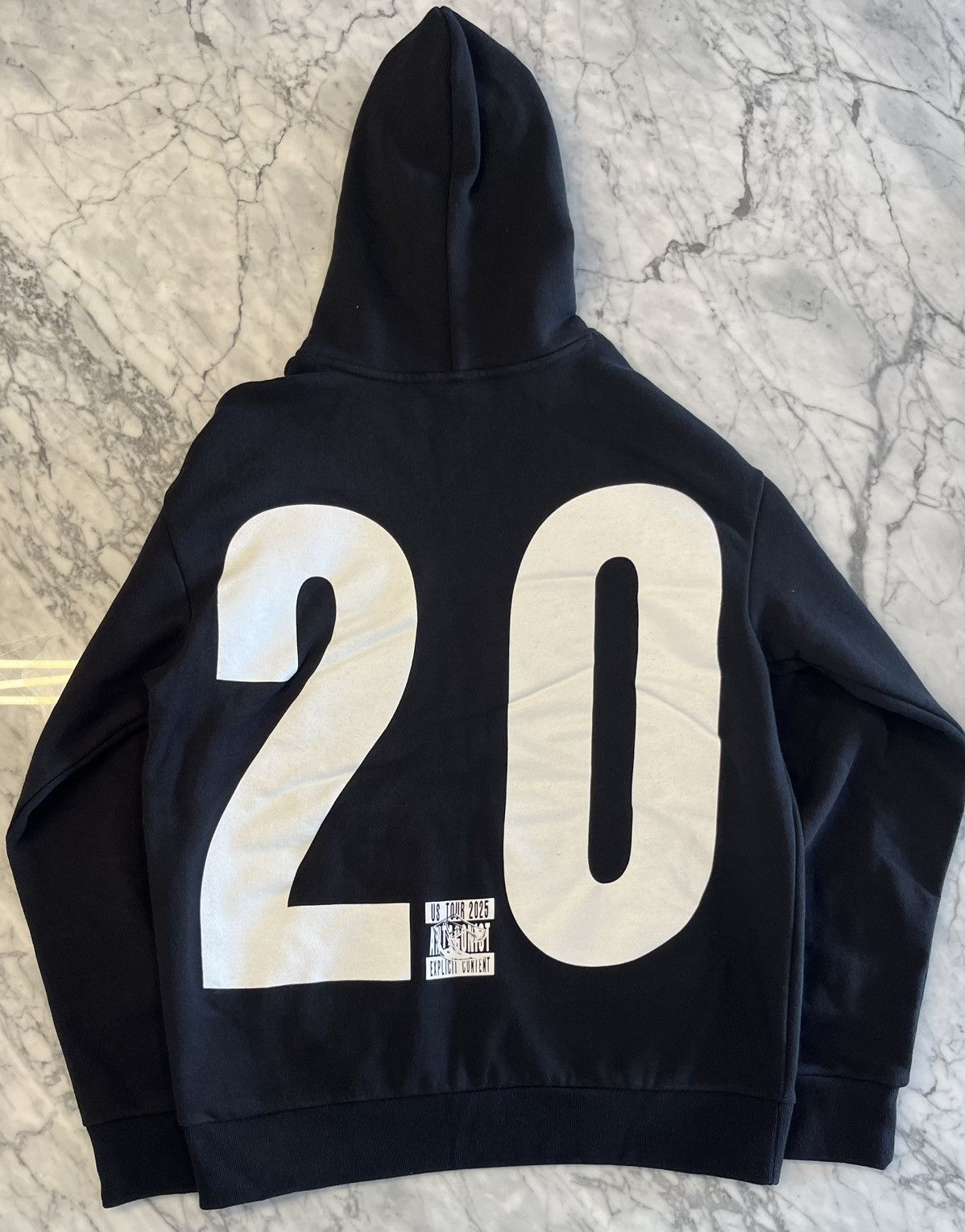 Playboi Carti Playboi Carti’s Antagonist Tour 2.0 Hoodie / Sweatshirt Size US S / EU 44-46 / 1 - 2 Thumbnail