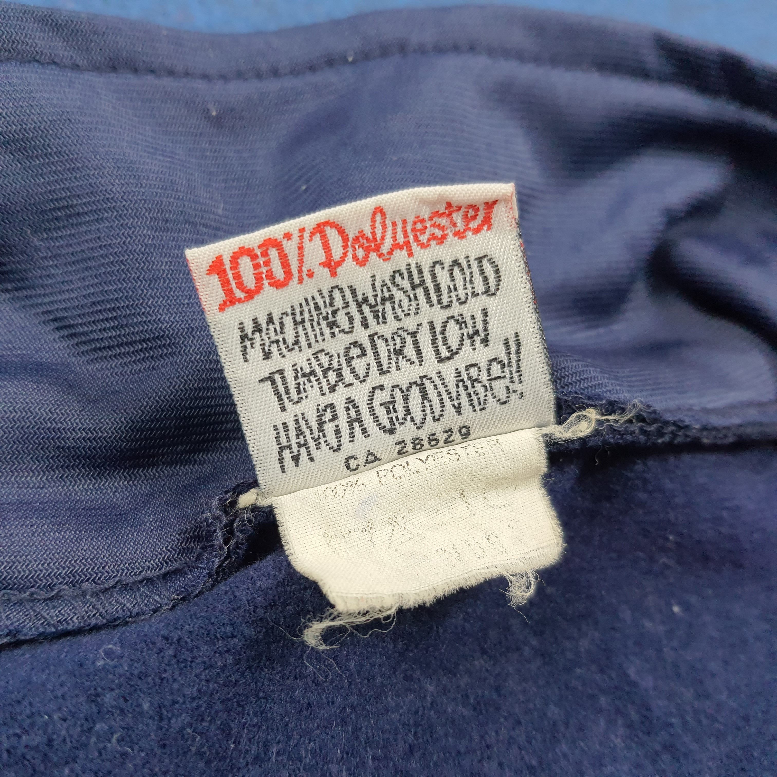 Stussy Vintage Stussy Streetwear Full Zipper Sweatshirt C308N14 Size US XL / EU 56 / 4 - 6 Thumbnail