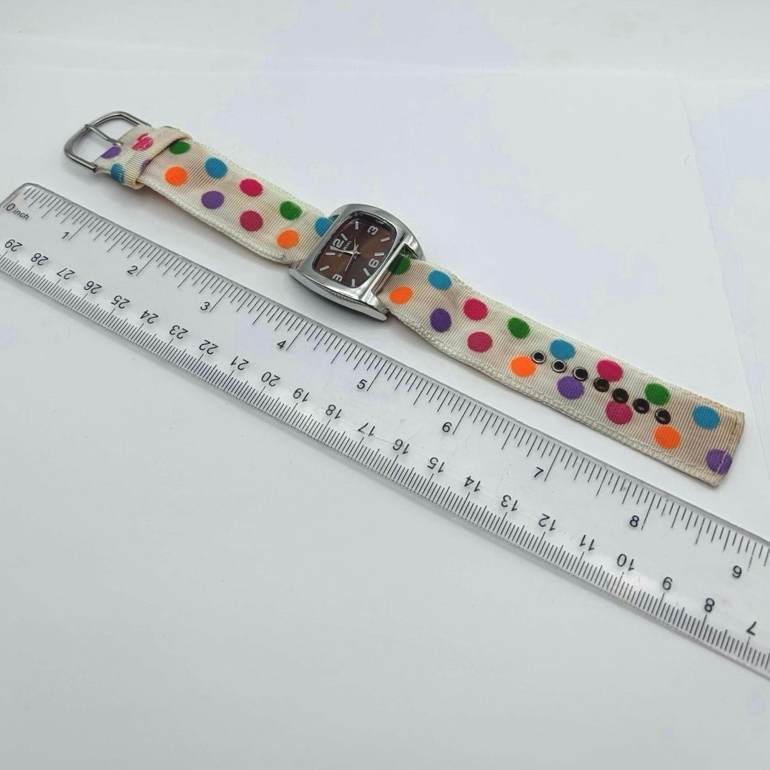 Other White Poke A Dot Narmi Watch Size ONE SIZE - 4 Thumbnail