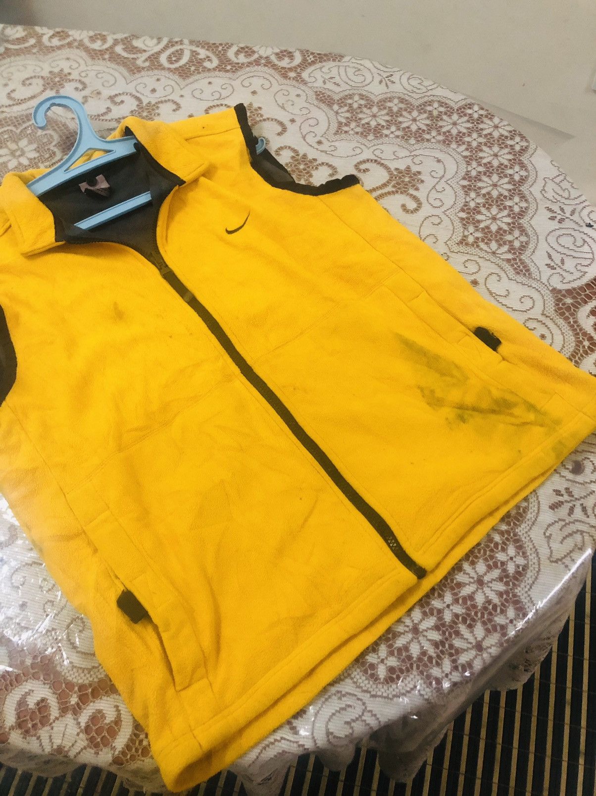 Nike Nike fleece therma-fit vest Size US L / EU 52-54 / 3 - 2 Thumbnail
