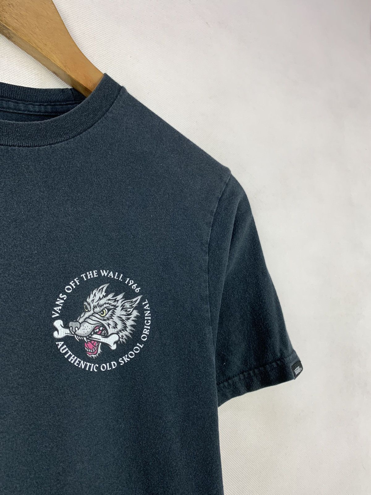 Vans Steals! Vans Off The Wall Skate Tees Youth Kids Size US XS / EU 42 / 0 - 5 Thumbnail