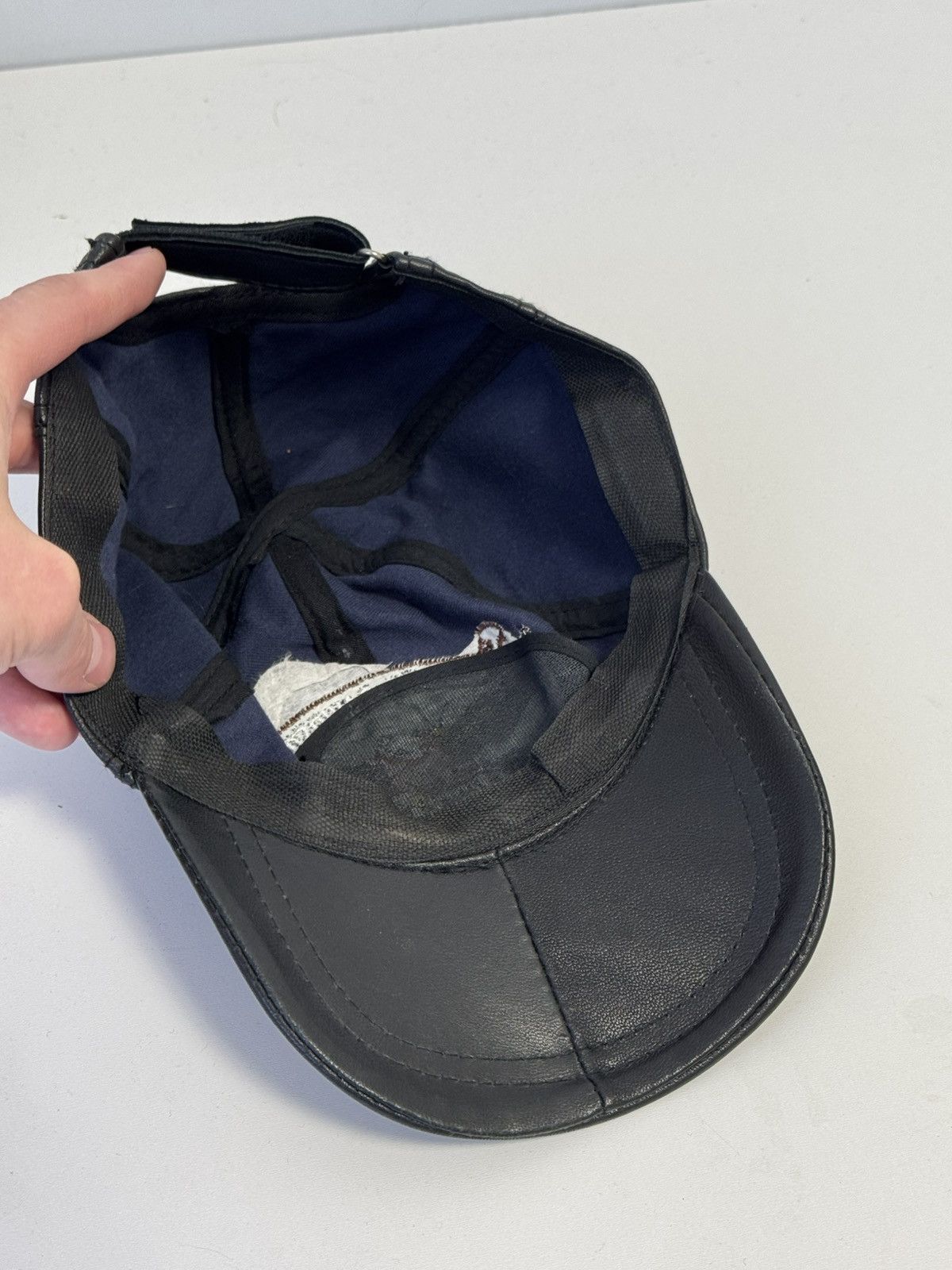 Harley Davidson Harley Davidson Vintage Y2K Style Cap Hat Size ONE SIZE - 9 Thumbnail