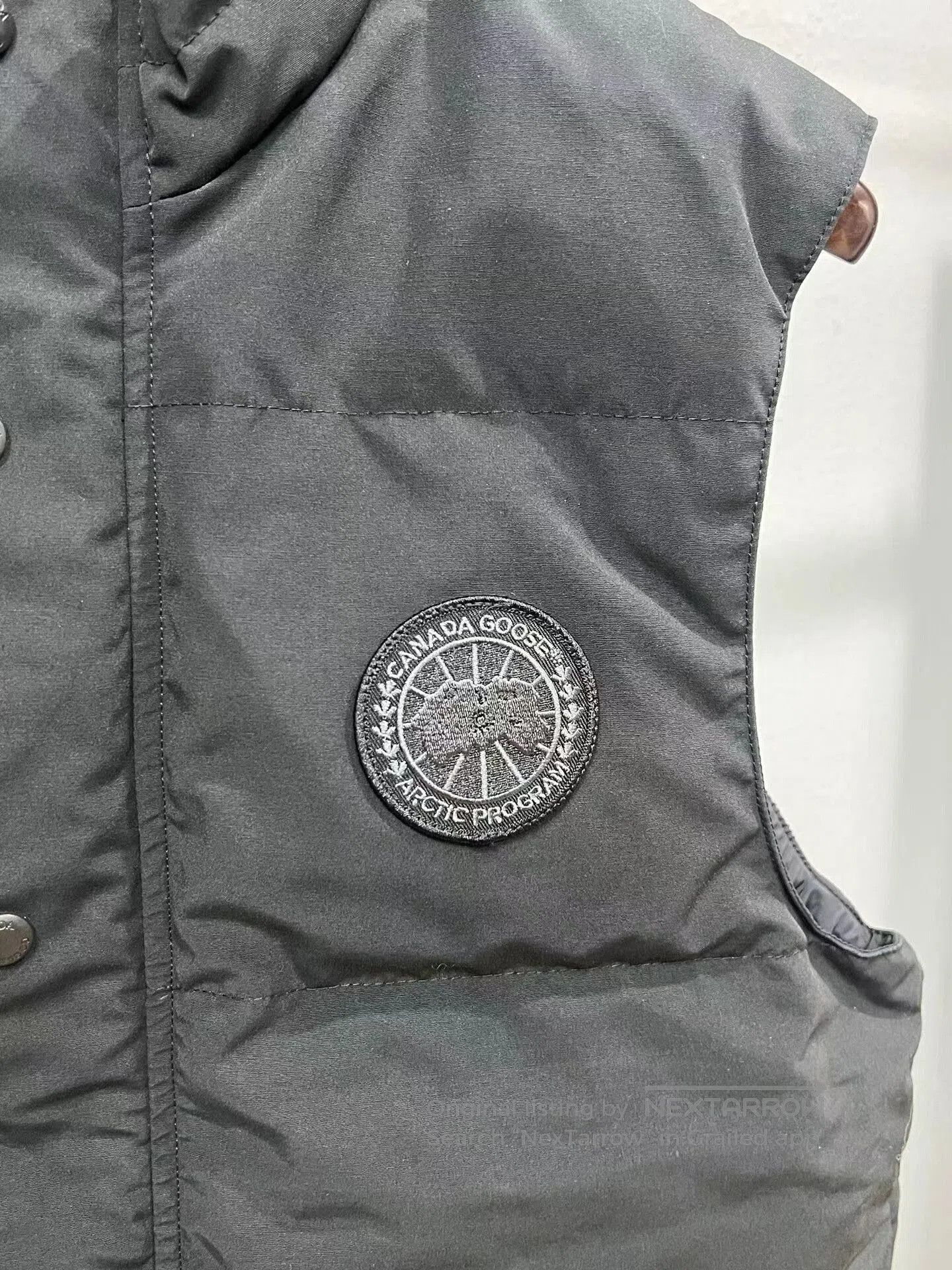 Canada Goose canada goose black label down vest. Size US M / EU 48-50 / 2 - 3 Thumbnail