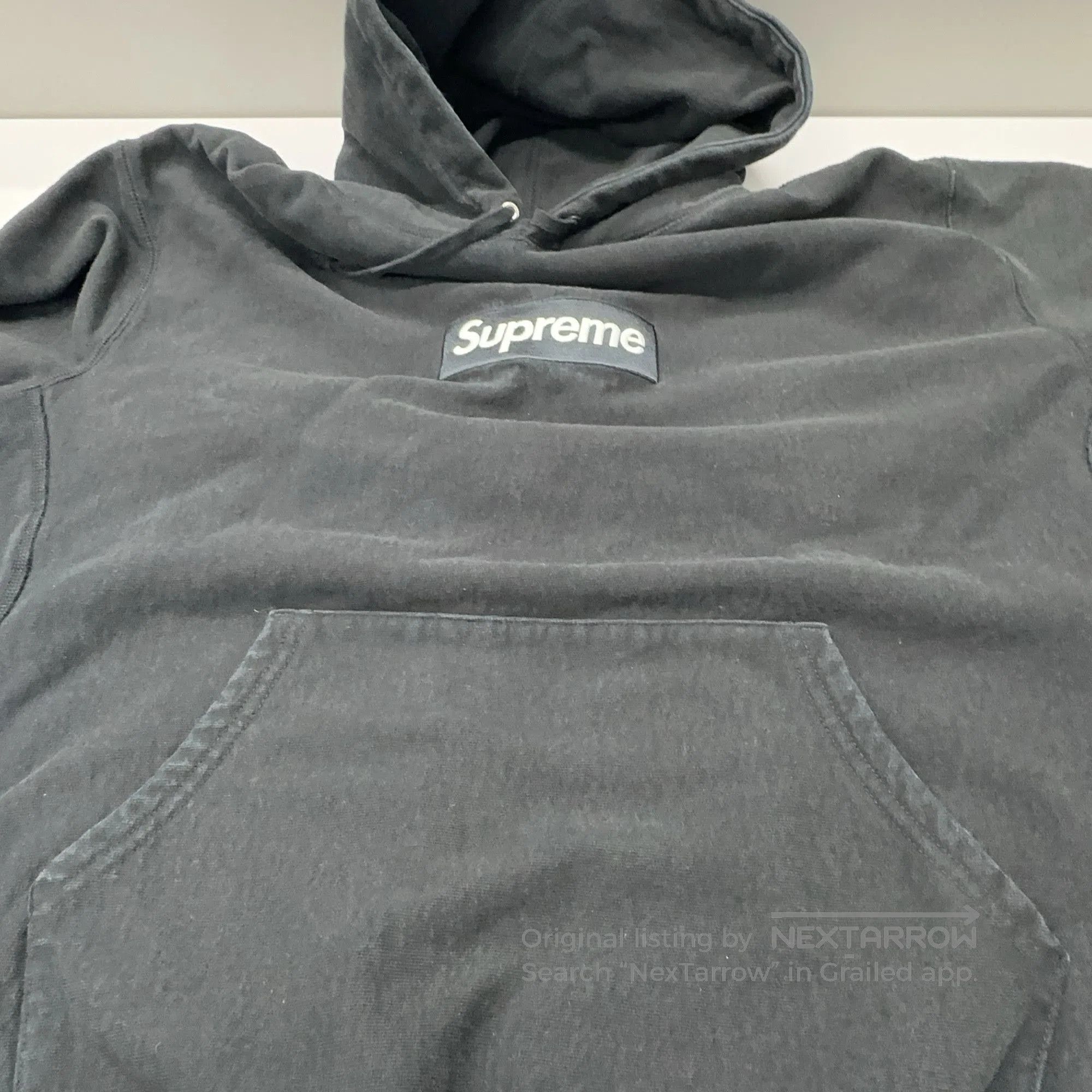 Supreme Supreme Box Logo Hoodie Size L. Size US L / EU 52-54 / 3 - 5 Thumbnail