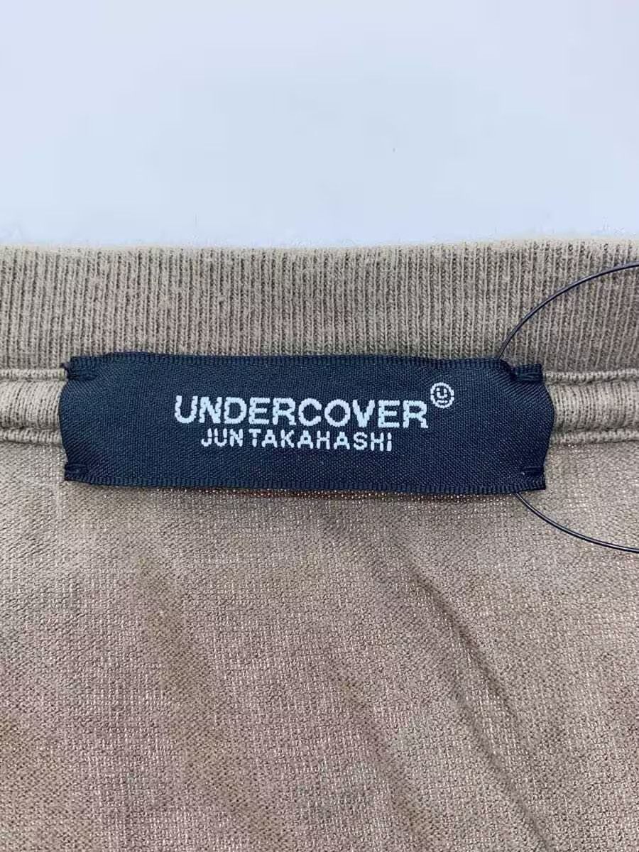 Undercover Skull Sound Has No Colour Long Sleeve Tee Size US XL / EU 56 / 4 - 4 Thumbnail