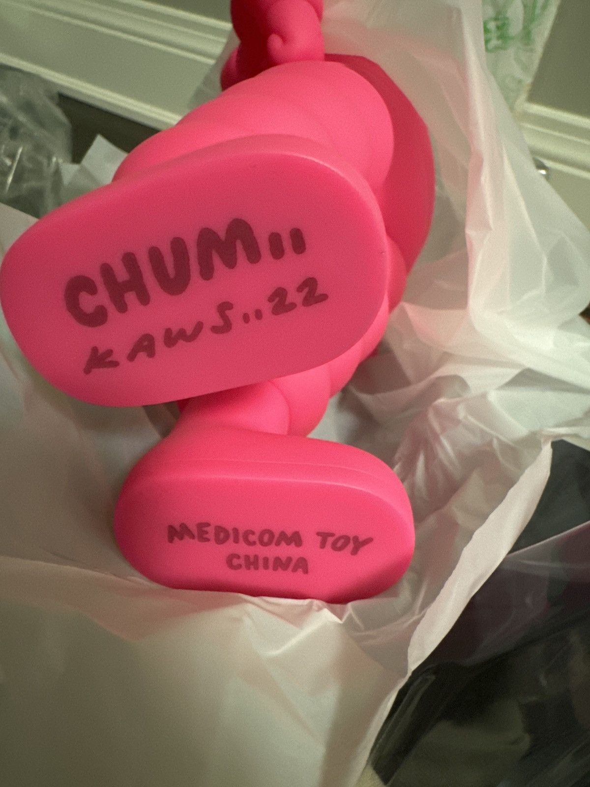 Kaws Kaws Chum Open Edition Figure Size ONE SIZE - 4 Thumbnail