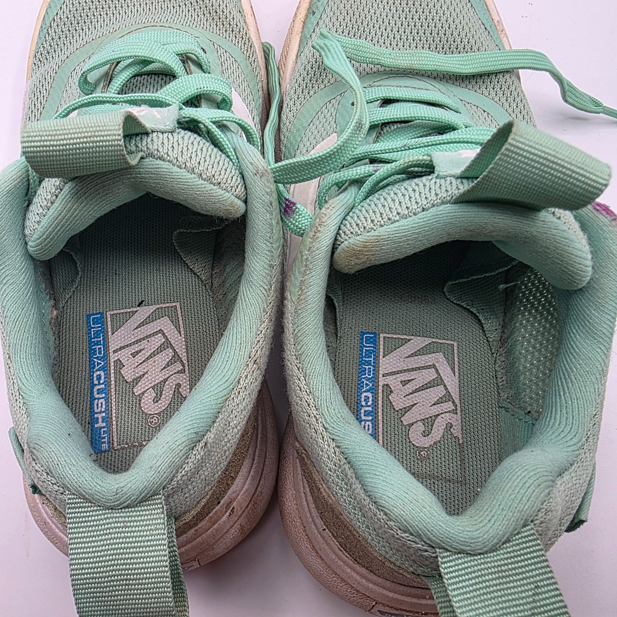 Vans Vans UltraRange Rapidweld Womens Size 6 Neptune Green Athlet Size US 6 / IT 36 - 7 Thumbnail