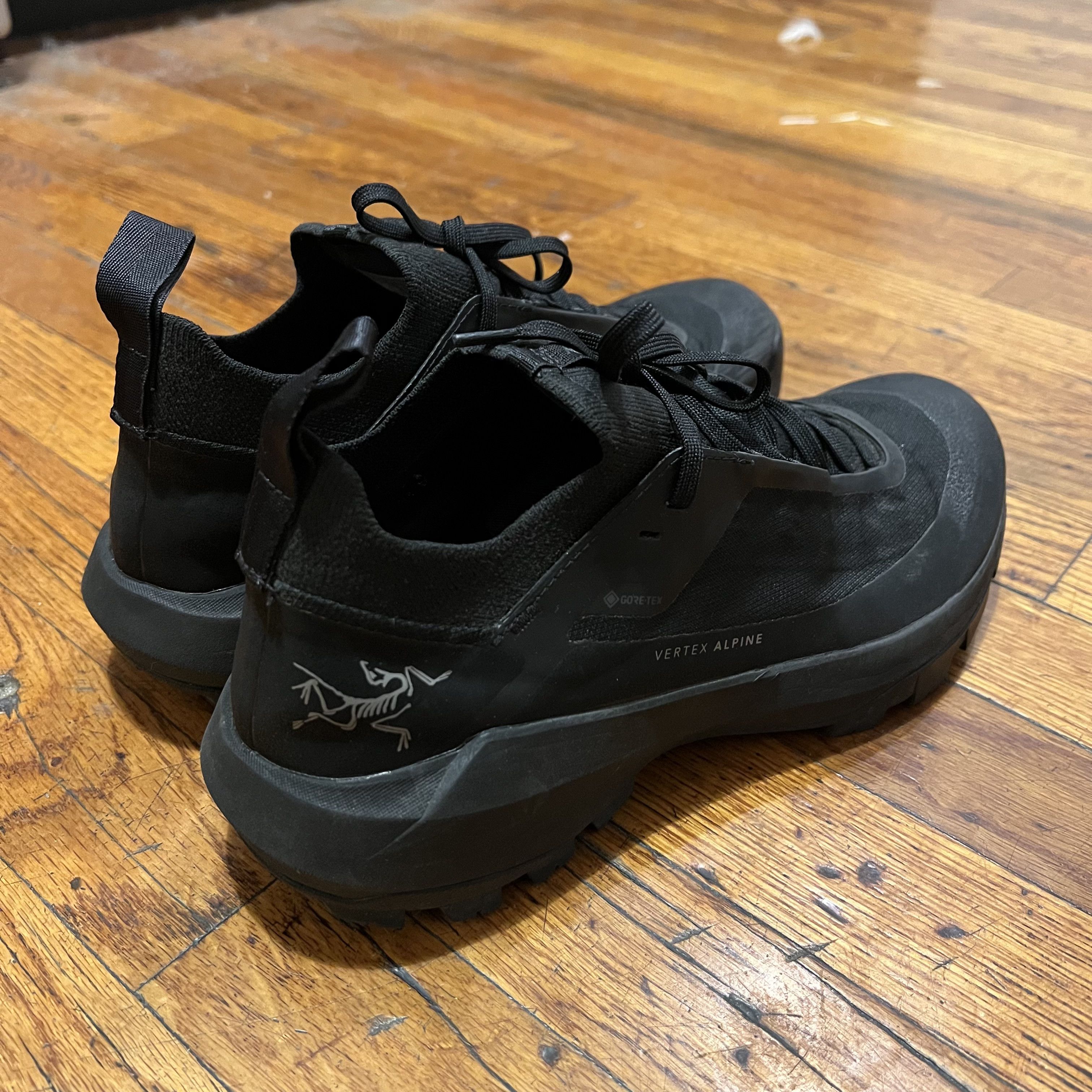 Arc'teryx Vertex Alpine Shoes Size US 8.5 / EU 41-42 - 4 Thumbnail