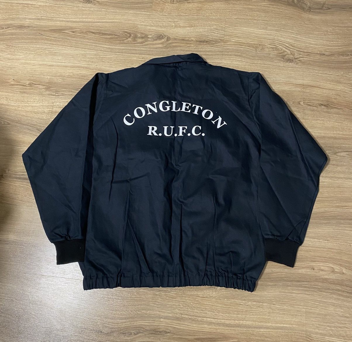 Vintage Vintage Rugby Union Bloke core soccer jersey sweatshirt Size US L / EU 52-54 / 3 - 5 Thumbnail