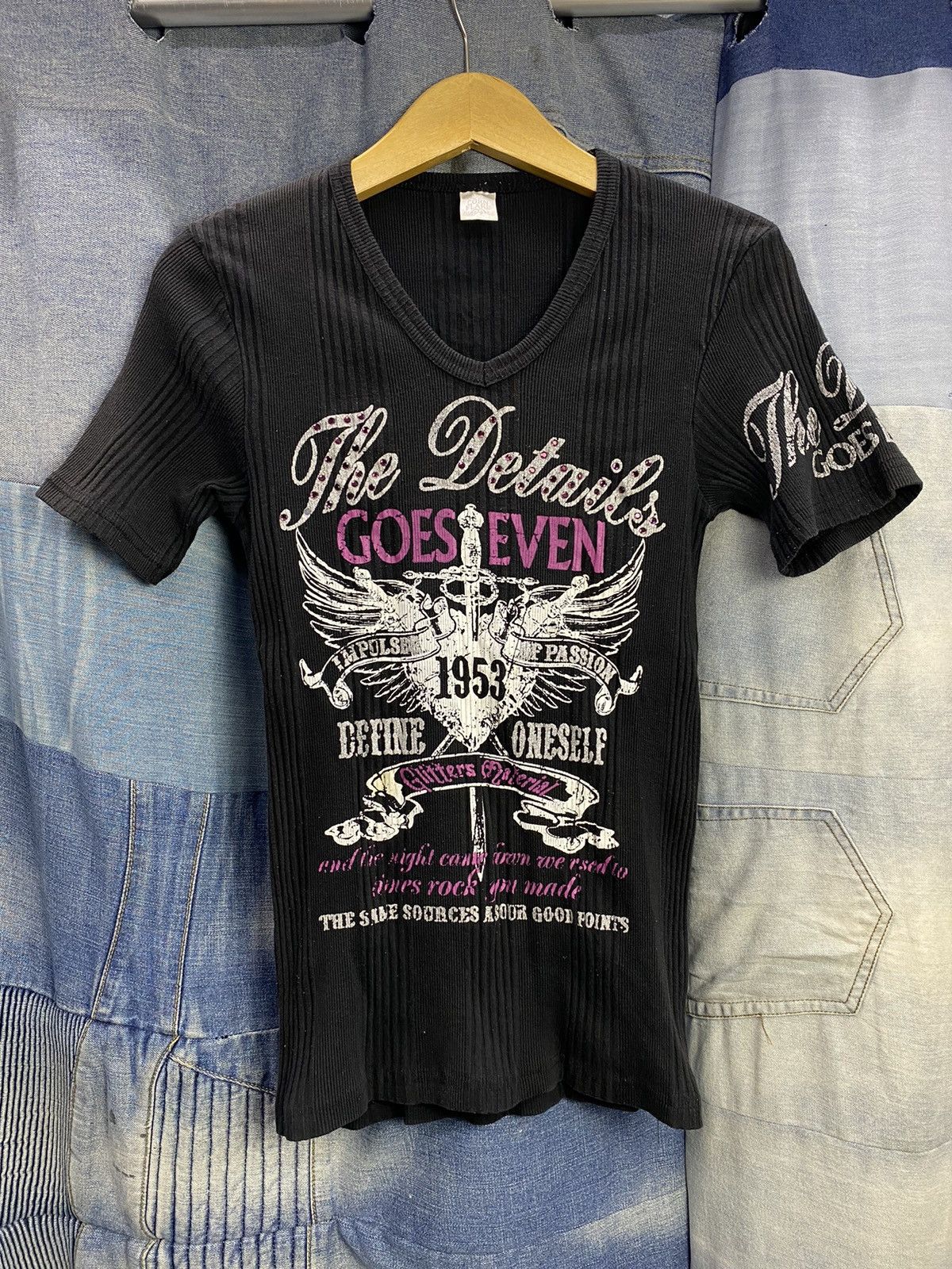Beauty Beast undefined japan cornflake goeseven style japanese brand Size US S / EU 44-46 / 1 - 12 Thumbnail