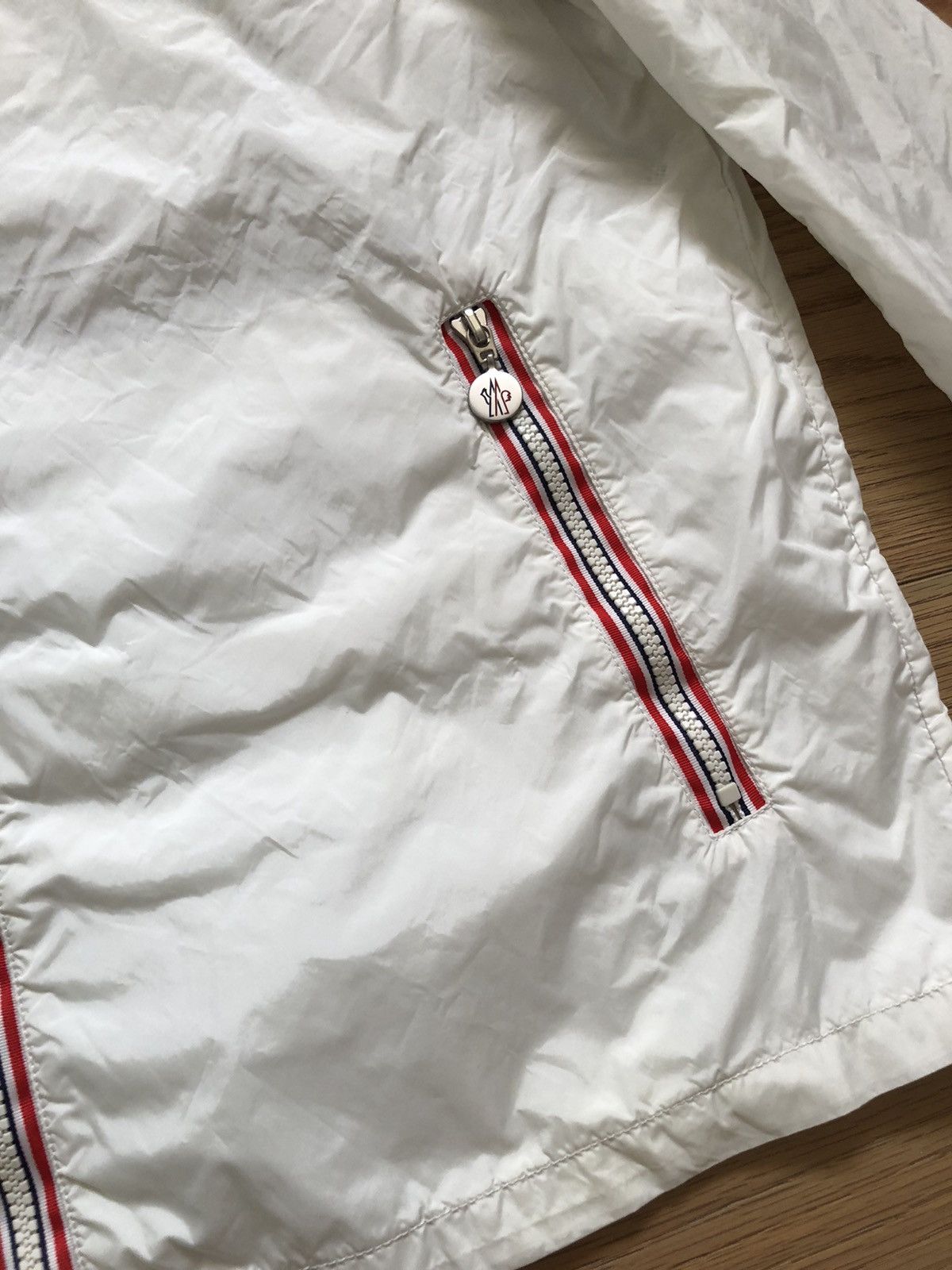 Moncler Moncler Vintage Light Jacket Size US L / EU 52-54 / 3 - 4 Thumbnail