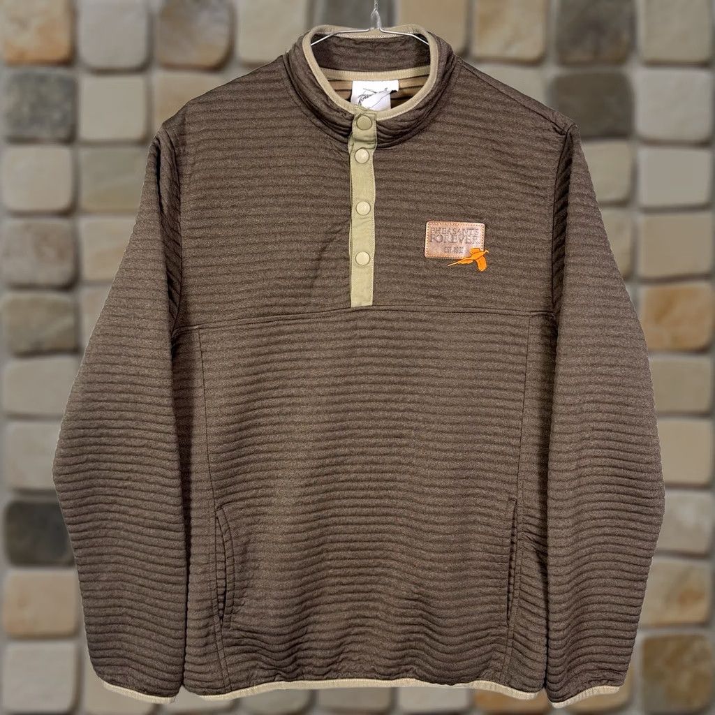 Forever 21 - Keyword Focus: Includes "Pheasants Forever Jacket" and "Mens" for initial Size US M / EU 48-50 / 2 - 1 Thumbnail