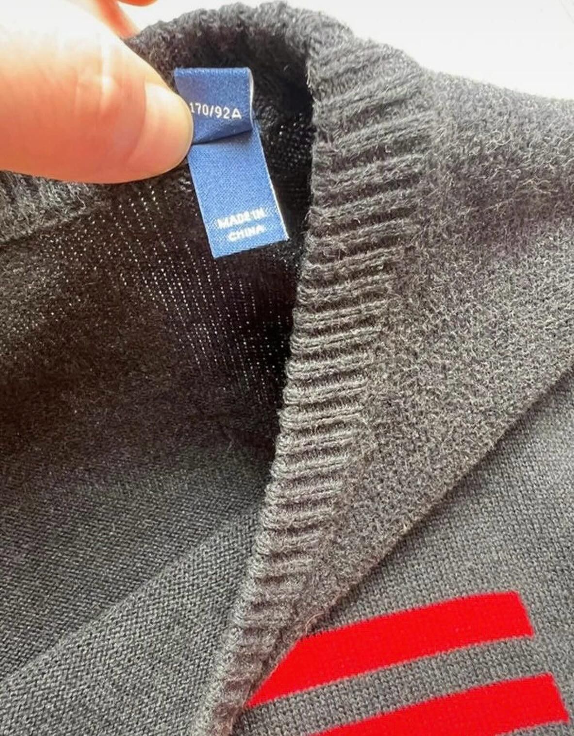 Gant gant sweater with a large American flag logo Size US M / EU 48-50 / 2 - 3 Thumbnail