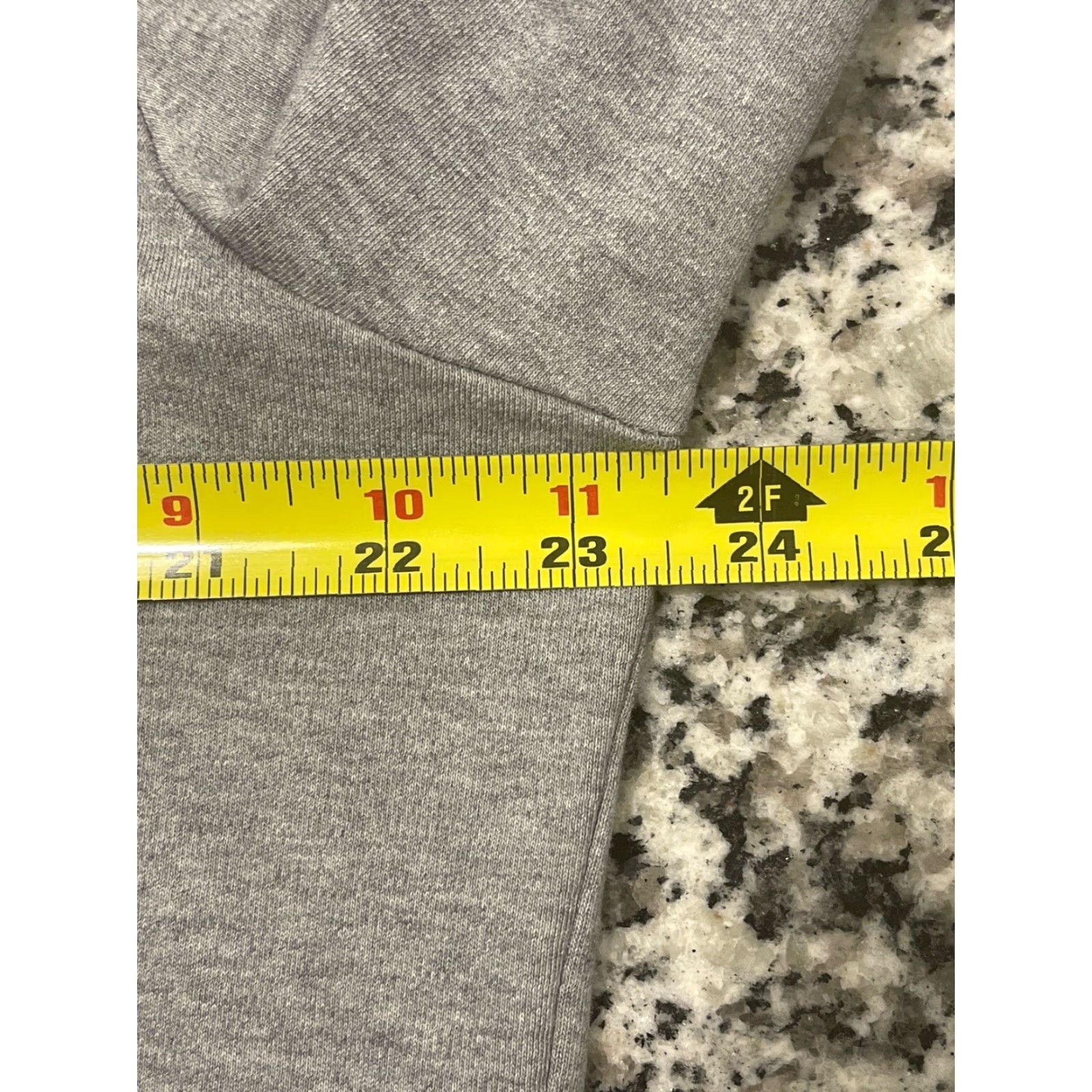 Polo Ralph Lauren Polo Ralph Lauren Performance Track Jacket Full Zip Gray Men's Large Size US L / EU 52-54 / 3 - 6 Thumbnail