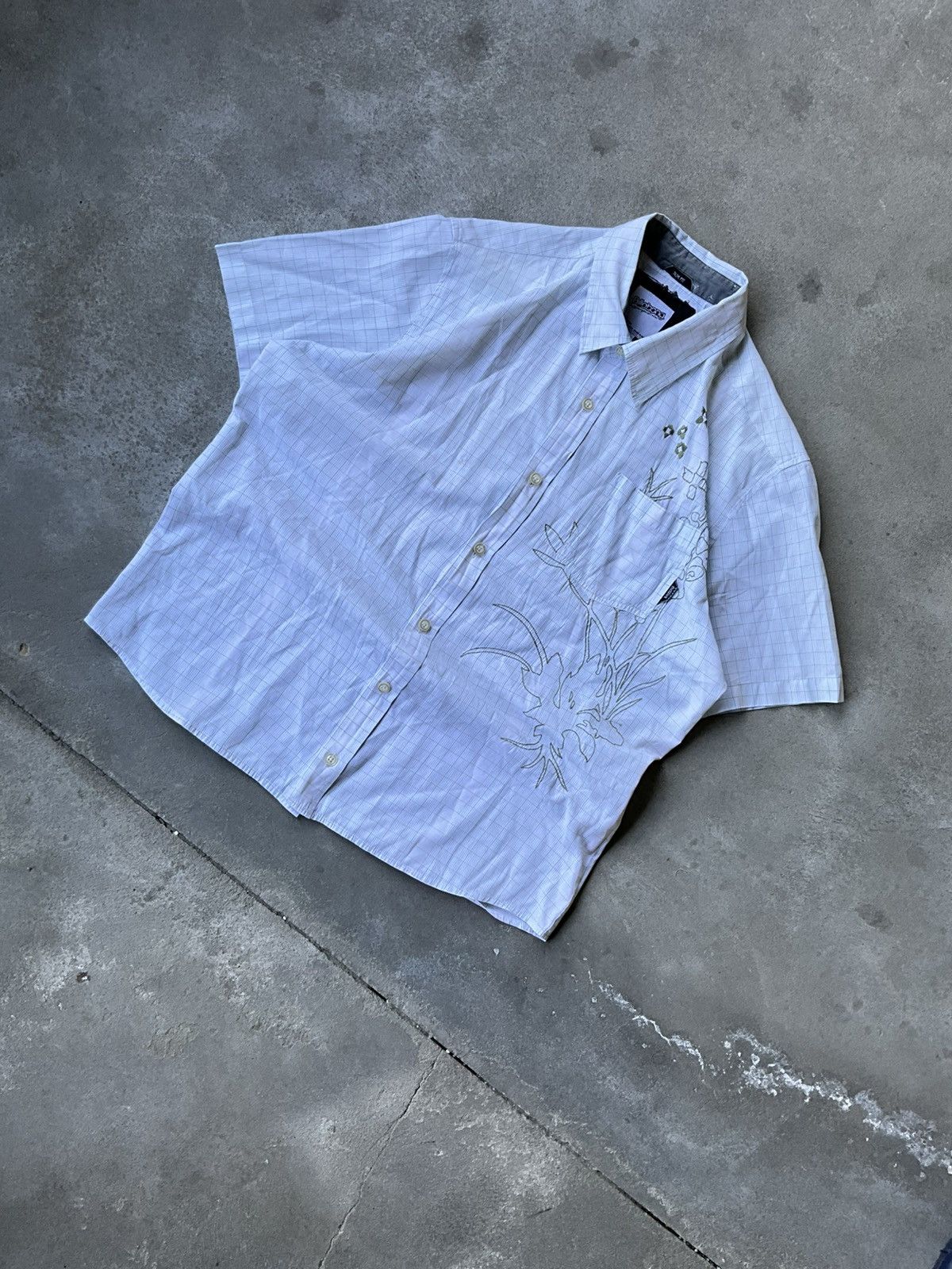 Billabong Billabong Shirt Vintage Serf Size Xlarge Size US XL / EU 56 / 4 - 1 Thumbnail