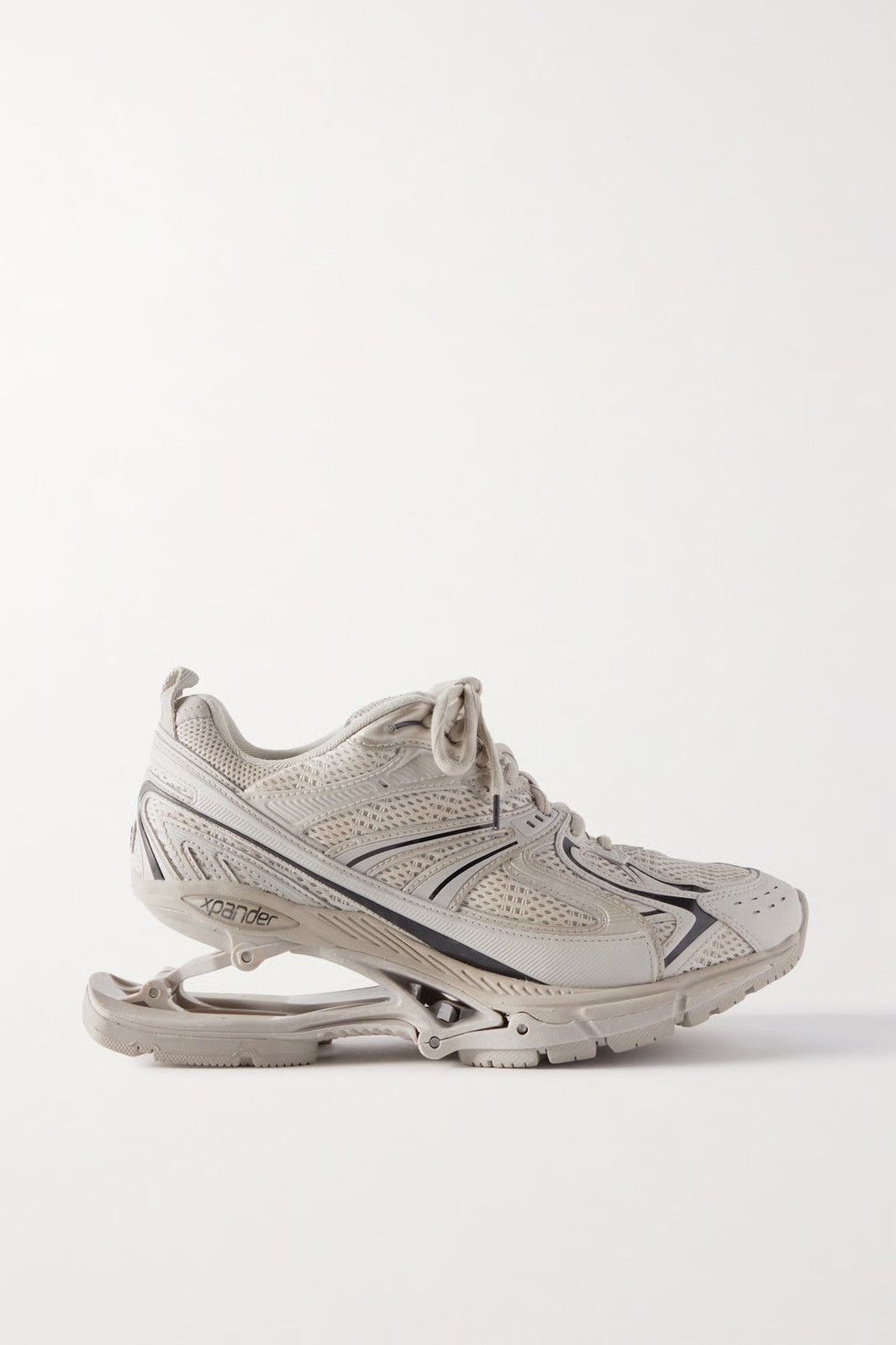 Balenciaga BALENCIAGA X-PANDER SNEAKERS Size US 9 / EU 42 - 1 Thumbnail