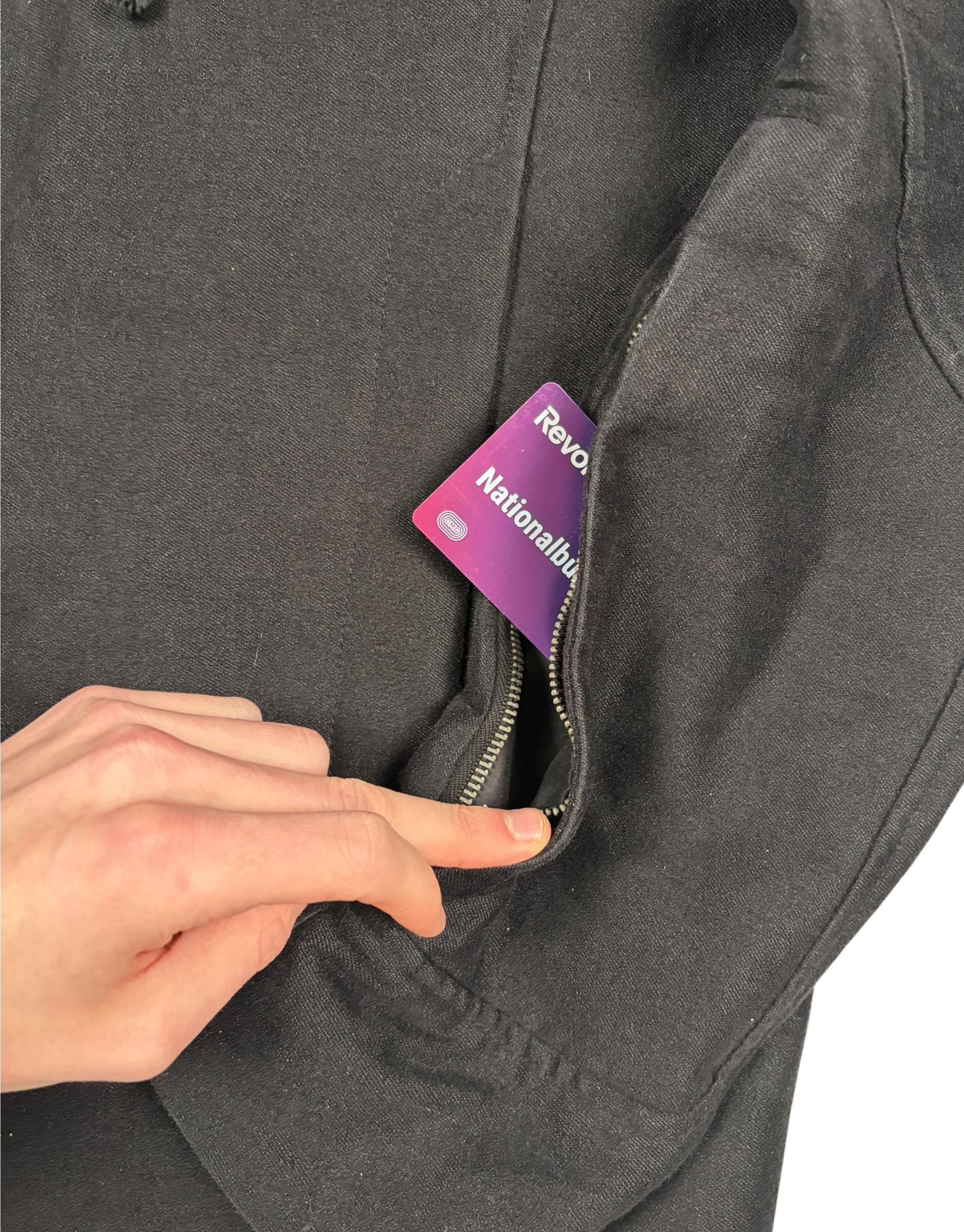 Rick Owens Rick Owens FW09 Crust Exploder Parka Size US XS / EU 42 / 0 - 11 Thumbnail