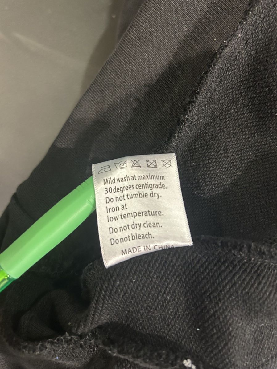 Who Decides War Who Decides War Overlay Hoodie Size US S / EU 44-46 / 1 - 6 Thumbnail