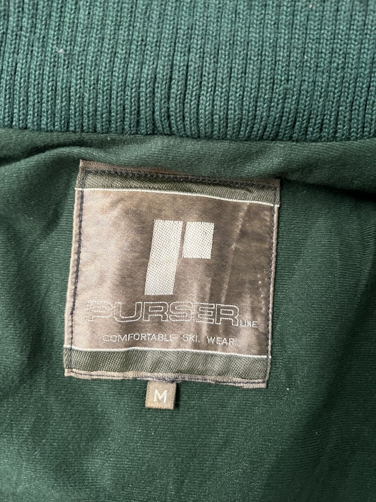 Japanese Brand Windbreaker Jacket Millitary Size US M / EU 48-50 / 2 - 11 Thumbnail