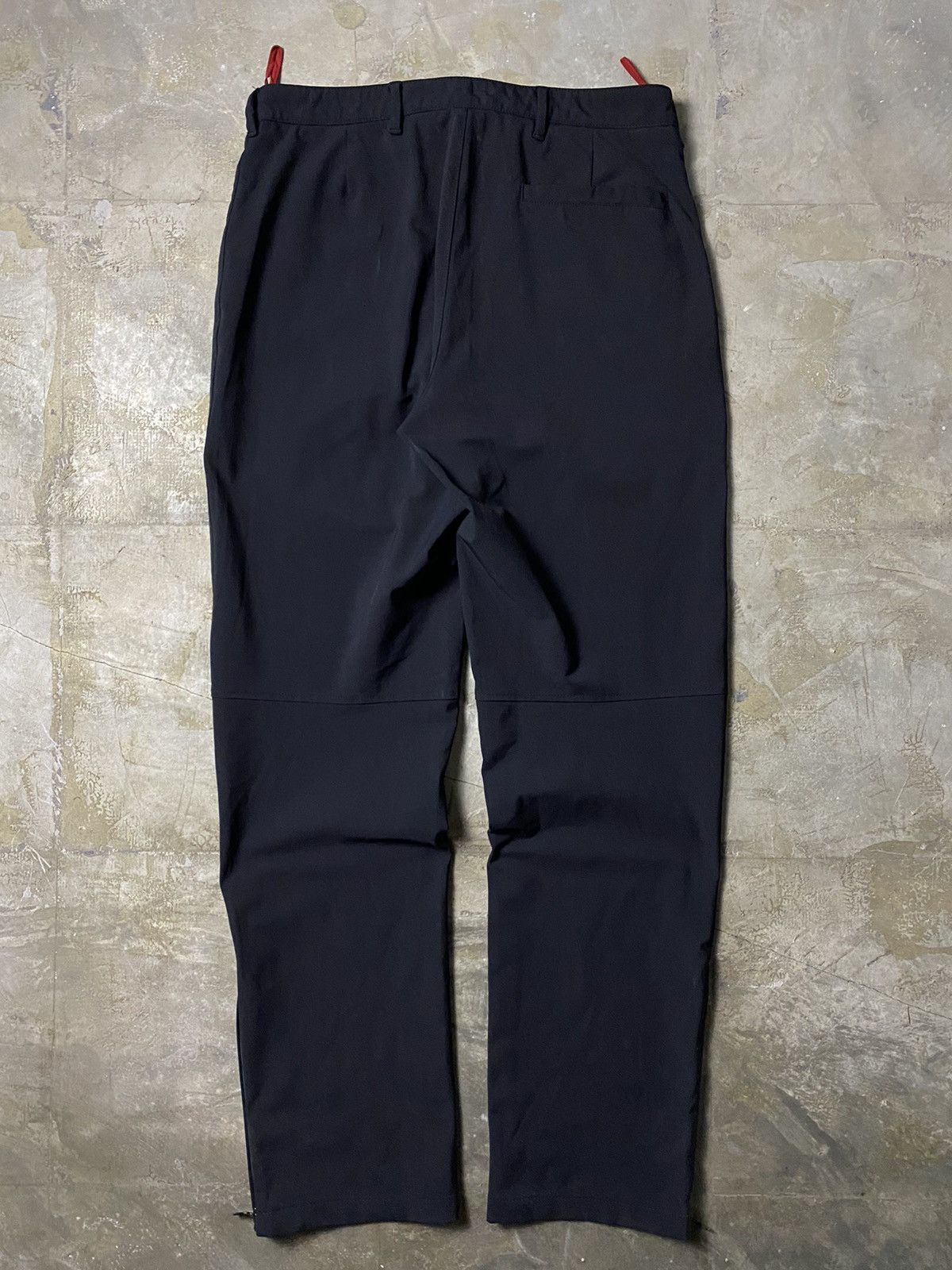 Prada Prada SS99 Technical Trouser Size US 31 - 4 Thumbnail