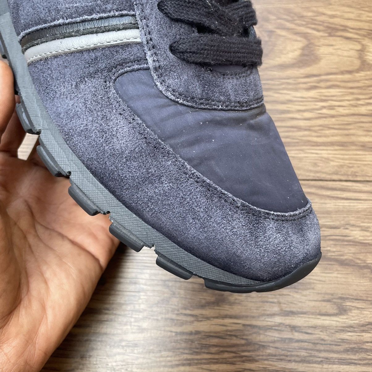 Prada Prada Matchrace Trainers Size US 11.5 / EU 44-45 - 21 Thumbnail