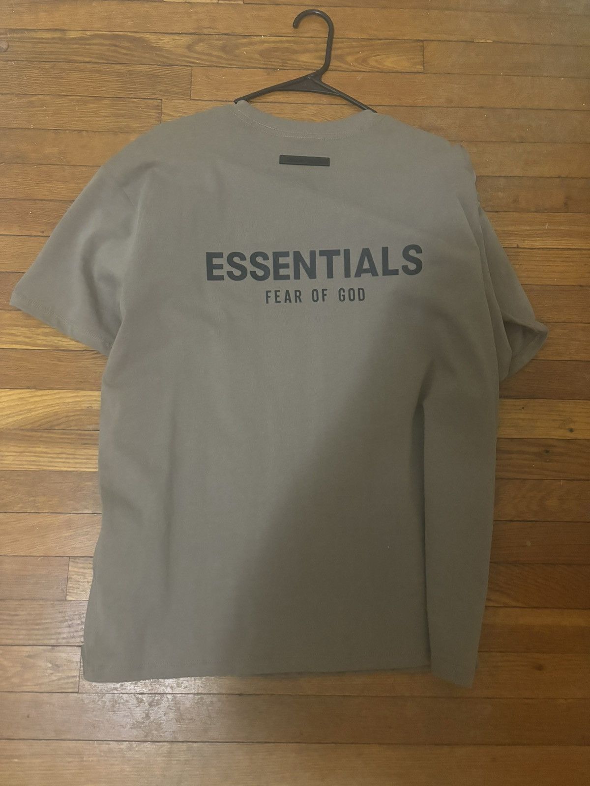 Essentials Essential Fear of God Shirt Size US XL / EU 56 / 4 - 1 Thumbnail