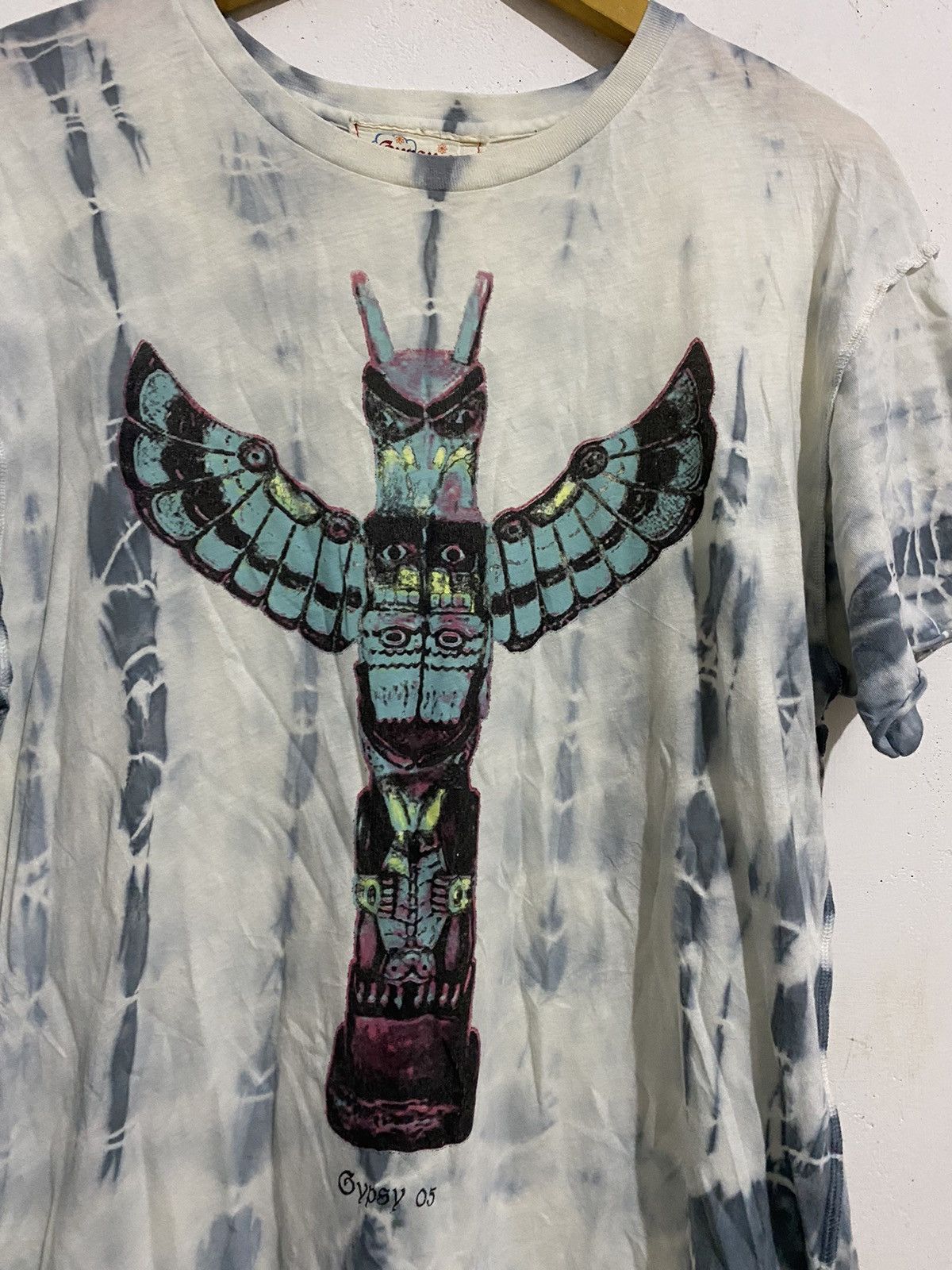 💸BINDINGOFFER💸Gypse05 japanese styled kmrii goa shirt