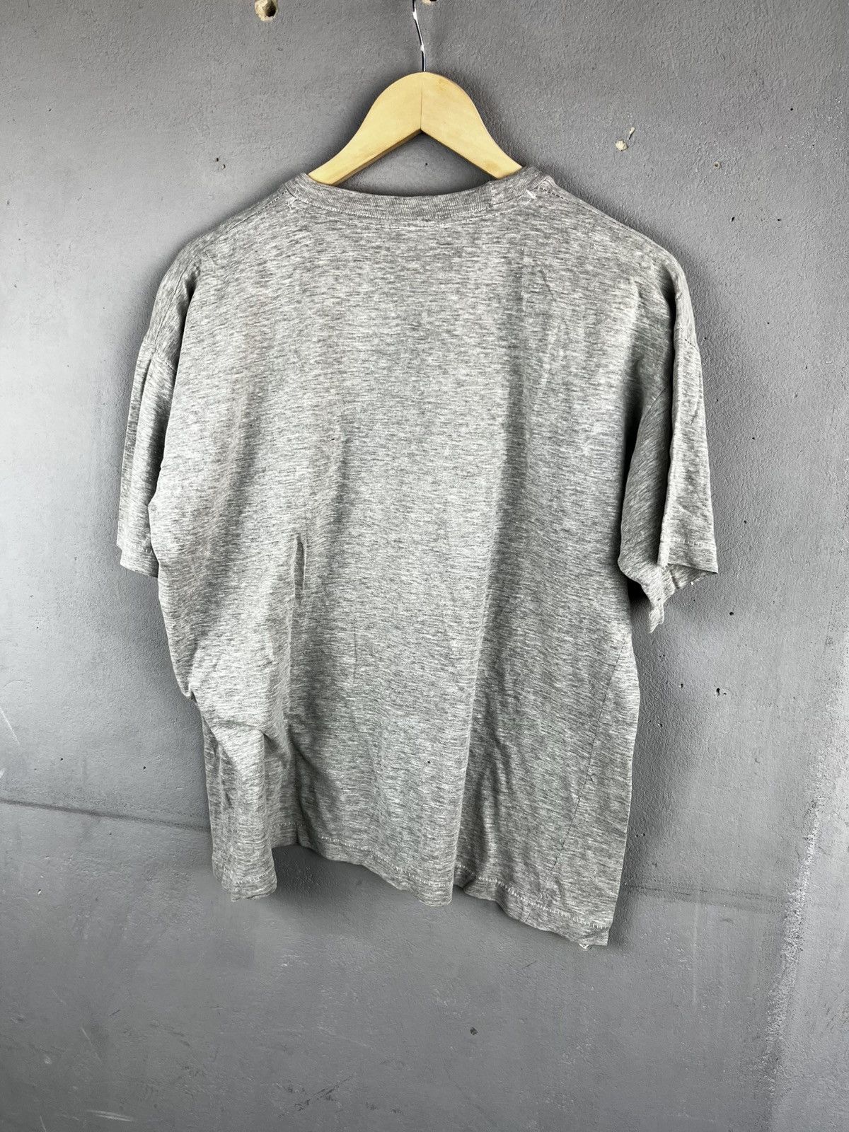 Levi's Levis t shirt vintage 80s big logo Size US M / EU 48-50 / 2 - 11 Thumbnail