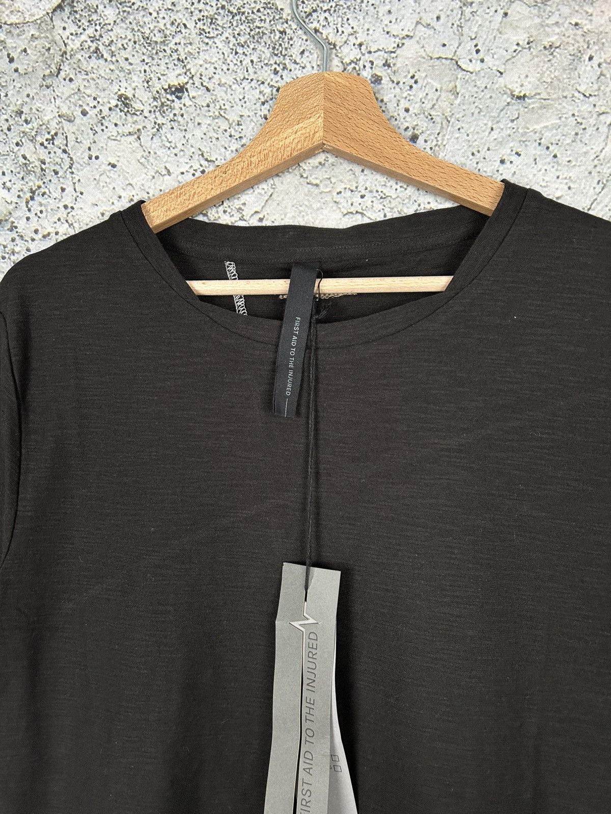 First Aid To The Injured First Aid To The Injured Avantgarde Asymmetrical Tee Size US L / EU 52-54 / 3 - 3 Thumbnail