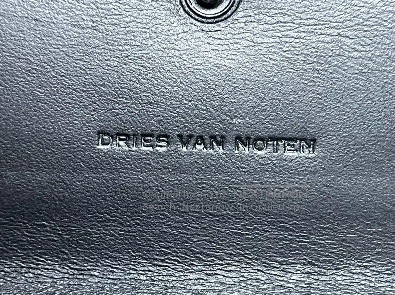 Dries Van Noten Dries Van Noten 2019AW Waist Bag Belt Size ONE SIZE - 5 Thumbnail