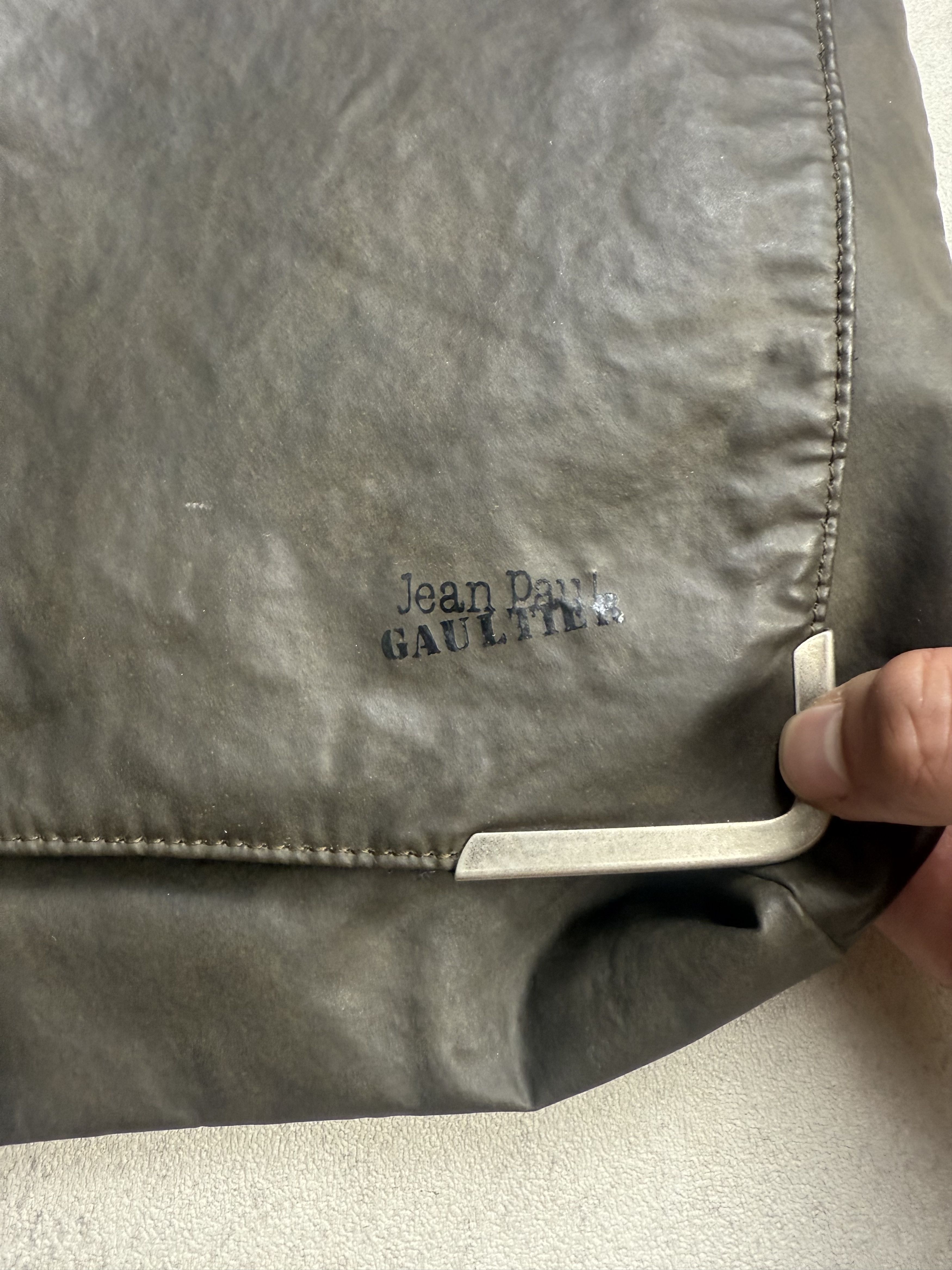 Jean Paul Gaultier Jean Paul Gaultier Sling Bag Size ONE SIZE - 2 Thumbnail