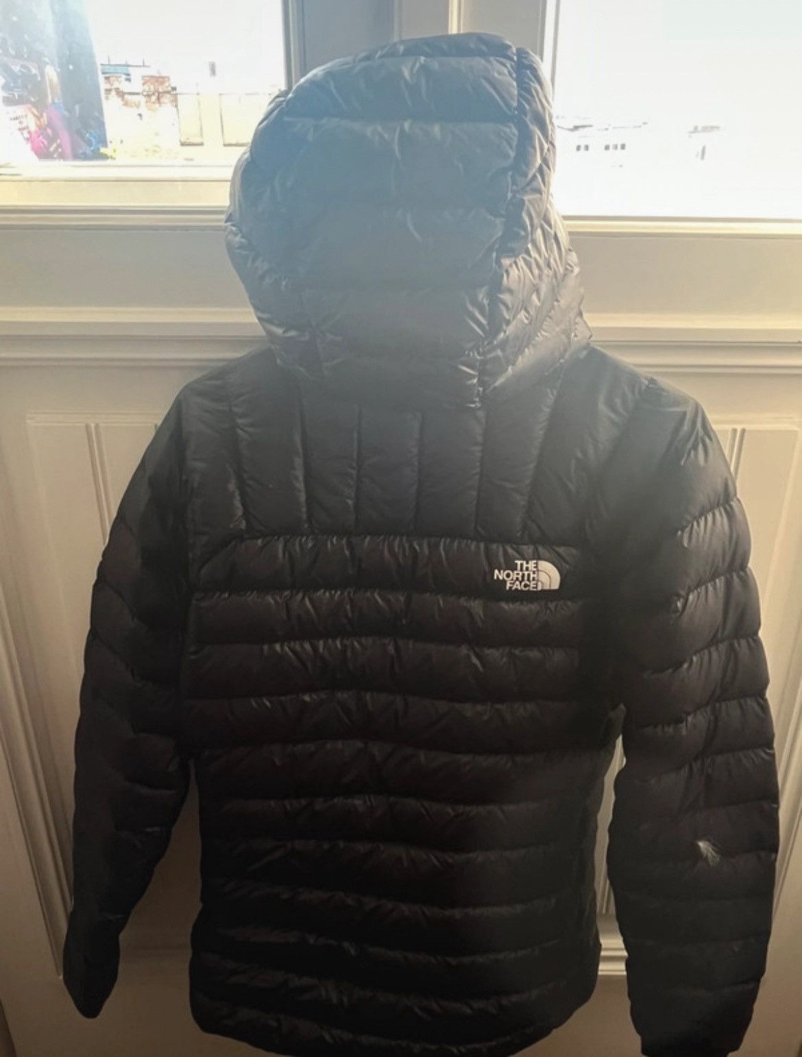 The North Face BLACK NORTH FACE JACKET Size M / US 6-8 / IT 42-44 - 2 Thumbnail