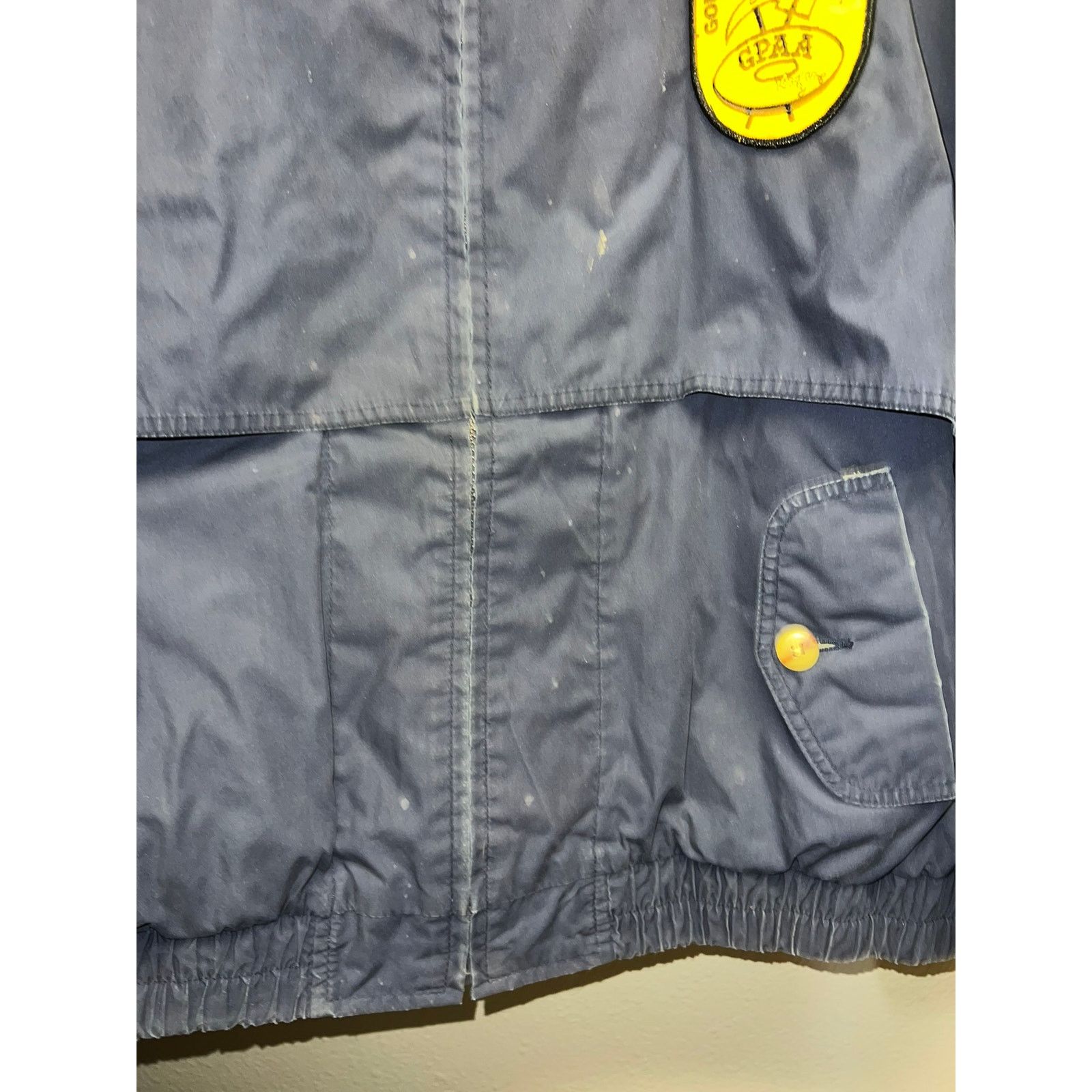 Gear for Sports Vintage Gold Prospectors Jacket Assc Of America VTG XL Size US XL / EU 56 / 4 - 6 Thumbnail