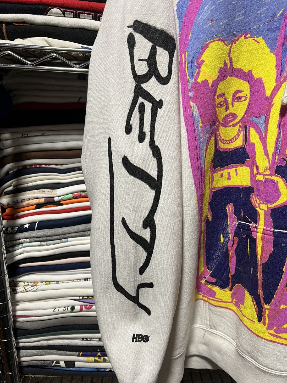 Come Tees Come Tees Betty HBO hoodie Size US L / EU 52-54 / 3 - 3 Thumbnail
