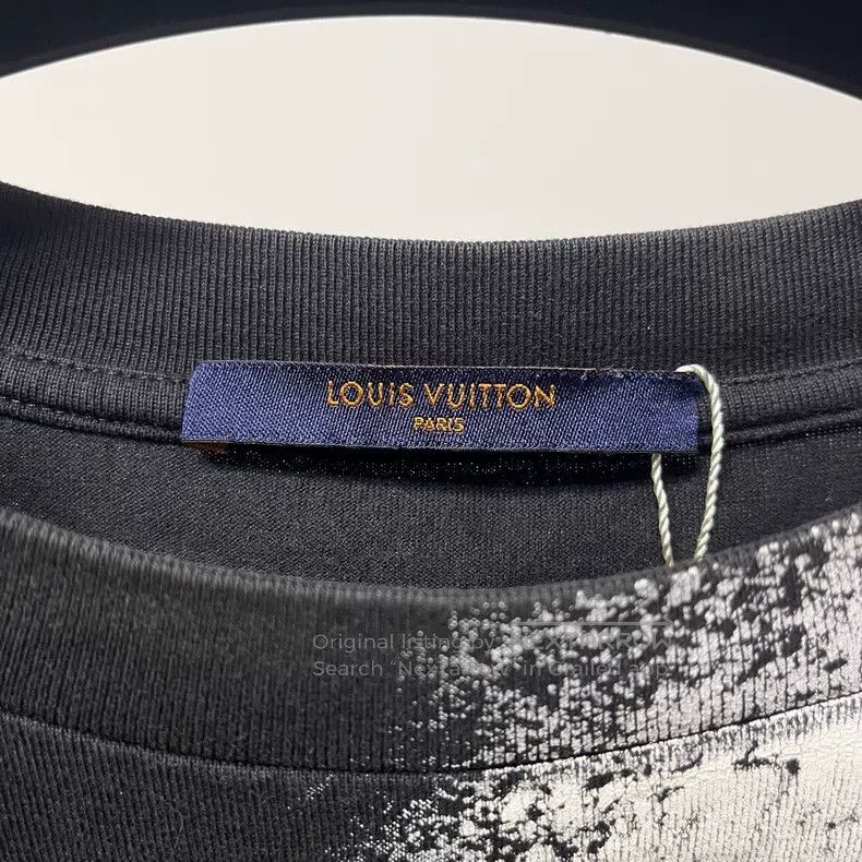 Louis Vuitton Louis Vuitton Chain Short Sleeve Size US M / EU 48-50 / 2 - 3 Thumbnail