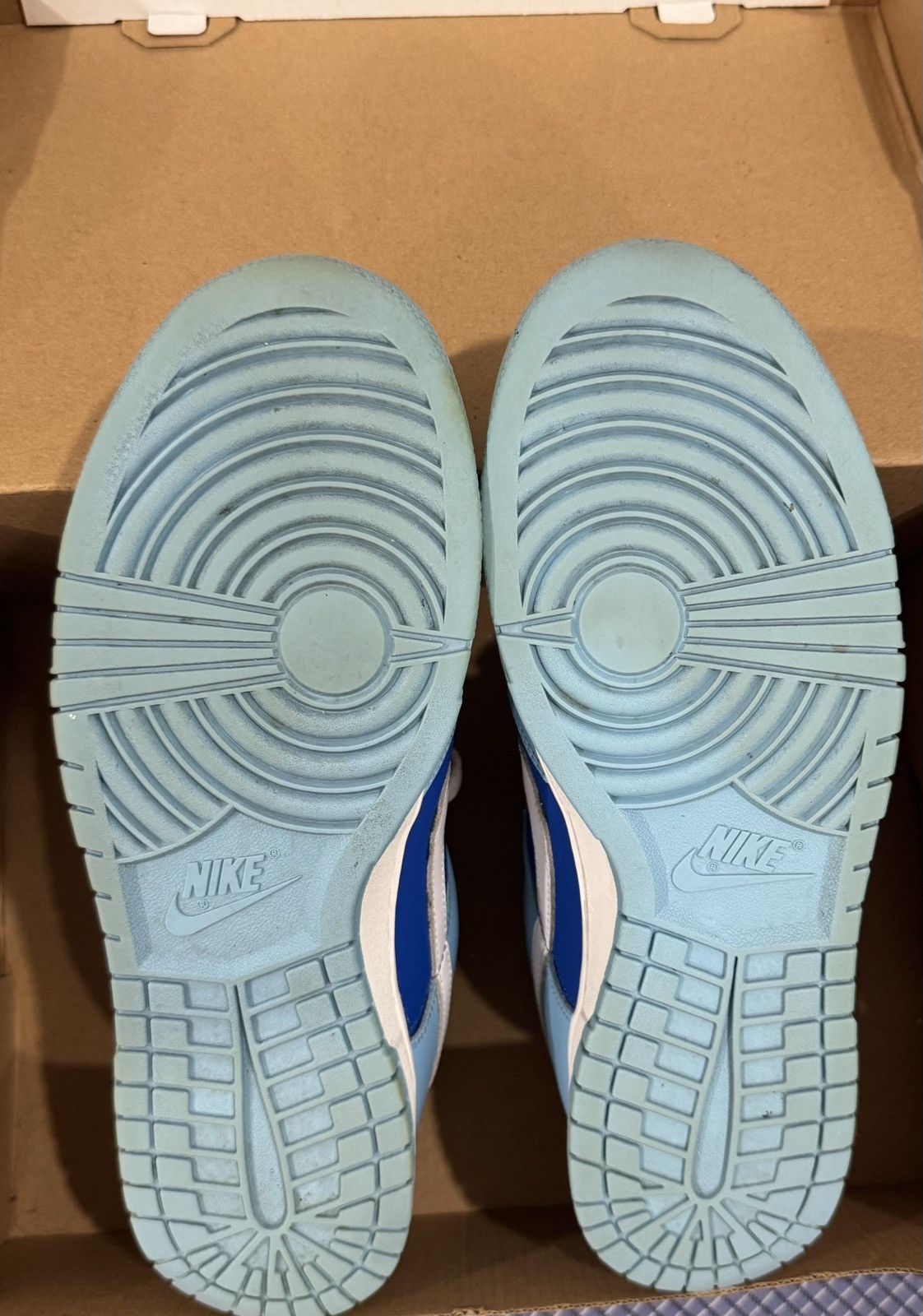 Nike Nike Dunk Low QC Argon Size US 10 / EU 43 - 6 Thumbnail