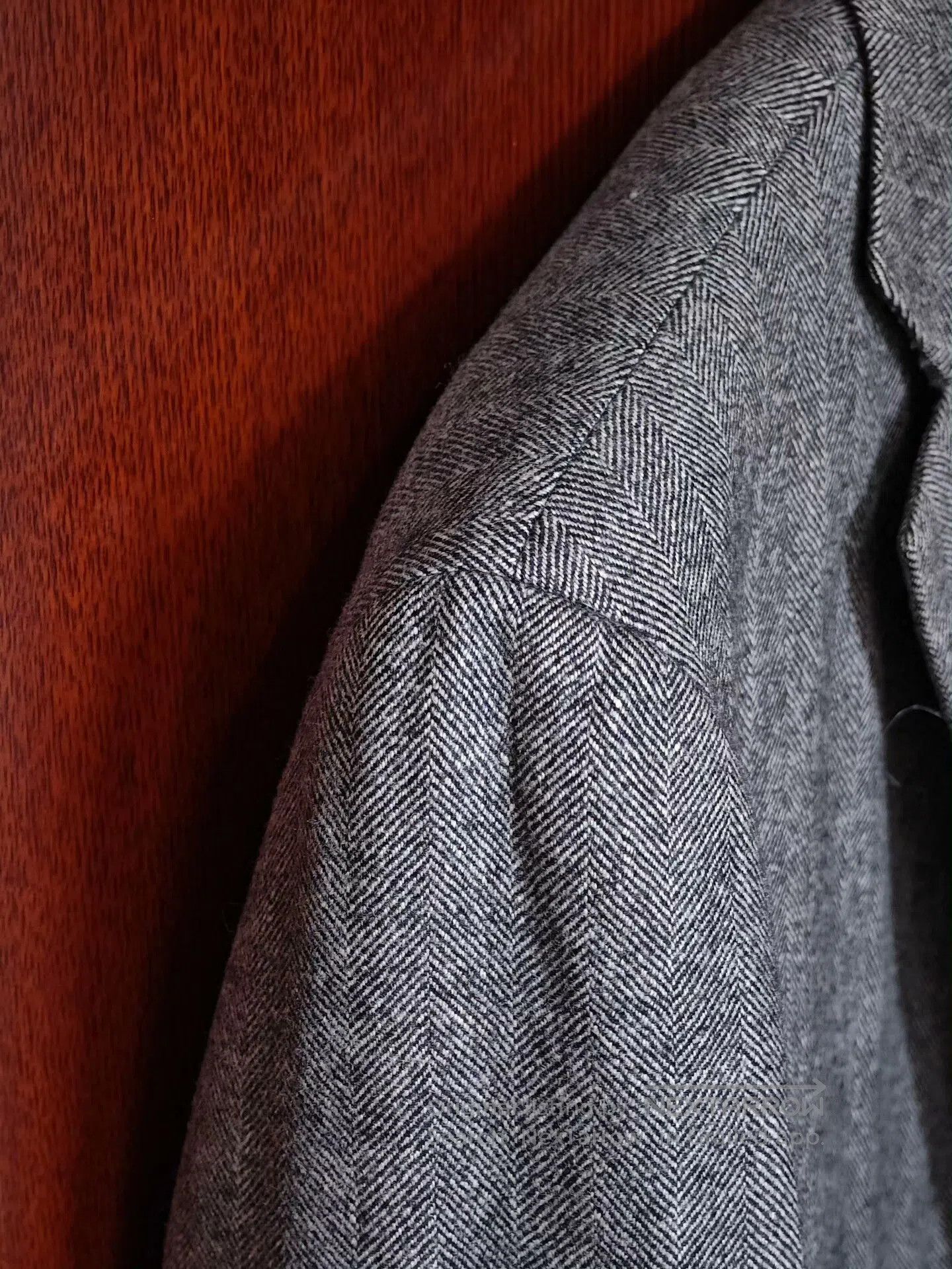 Ermenegildo Zegna Italian Zegna Wool Cashmere Blazer. Size US L / EU 52-54 / 3 - 3 Thumbnail