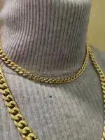 Japanese Brand Gothic necklace vintage chain Size ONE SIZE - 4 Thumbnail