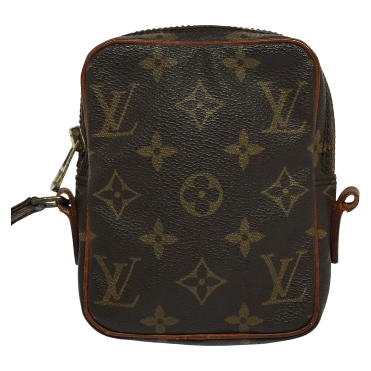 Louis Vuitton LOUIS VUITTON Monogram Mini Danube Shoulder Bag M45268 Size ONE SIZE - 13 Thumbnail