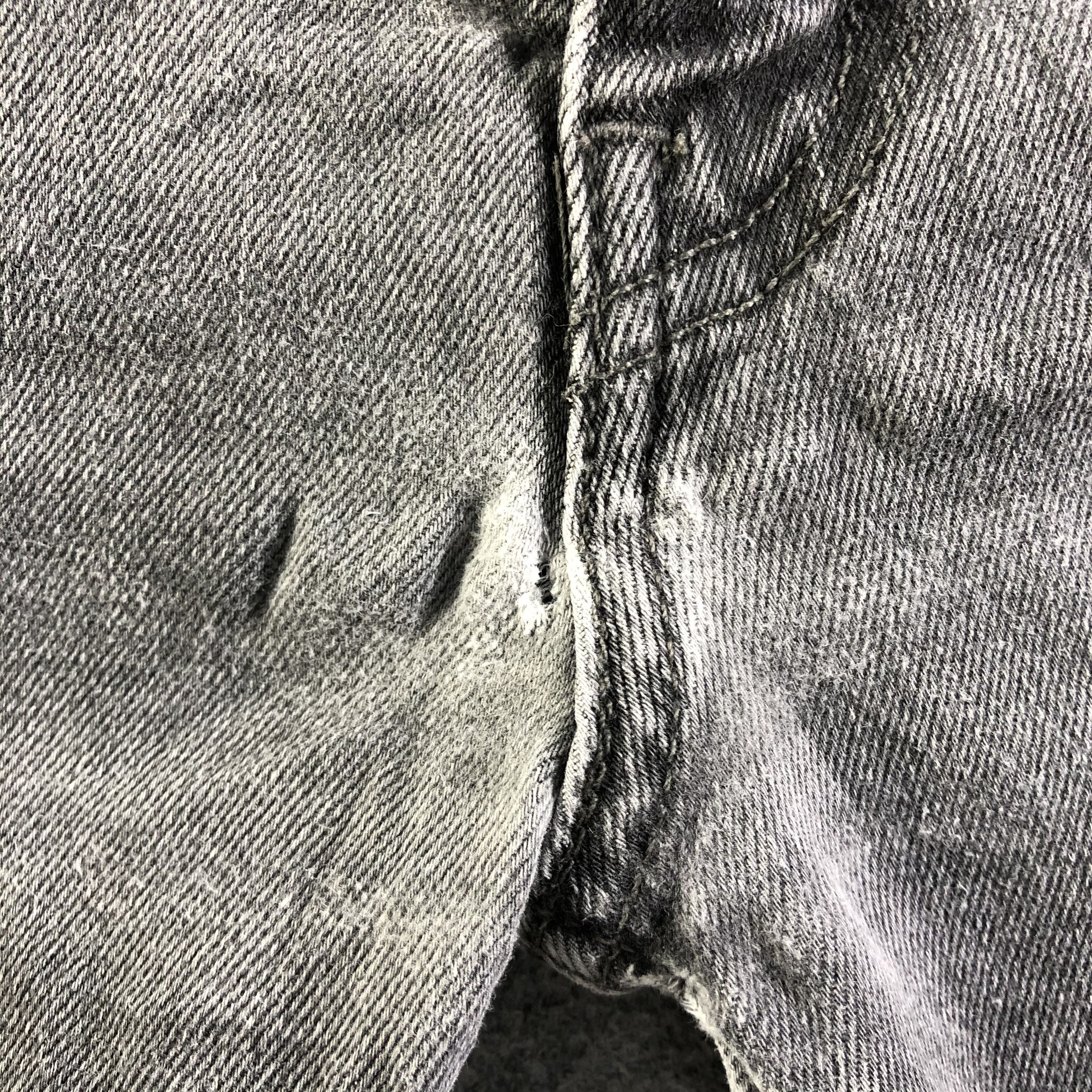Levi's Vintage Levis 569 Jeans-J4387 Size US 31 - 9 Thumbnail