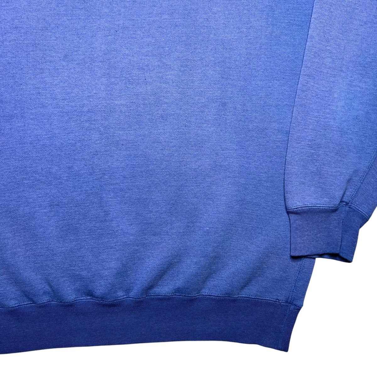 Eddie Bauer × Vintage Vintage 1980s Eddie Bauer Spell Out Pullover Sweatshirt Size US XL / EU 56 / 4 - 17 Thumbnail